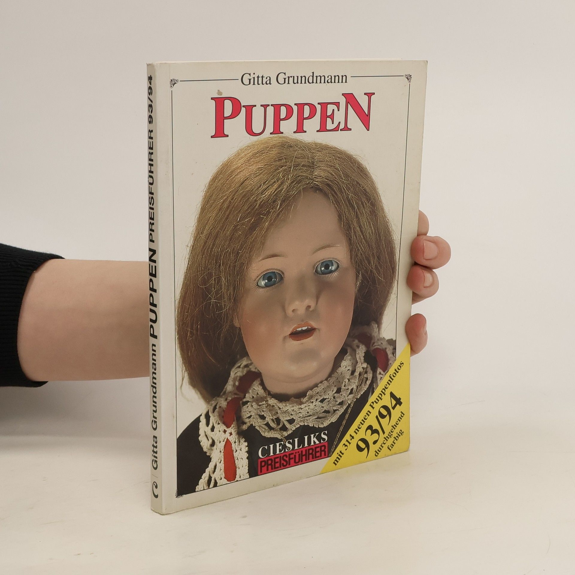 Thomas Dahl Käthe-Kruse-Puppen
