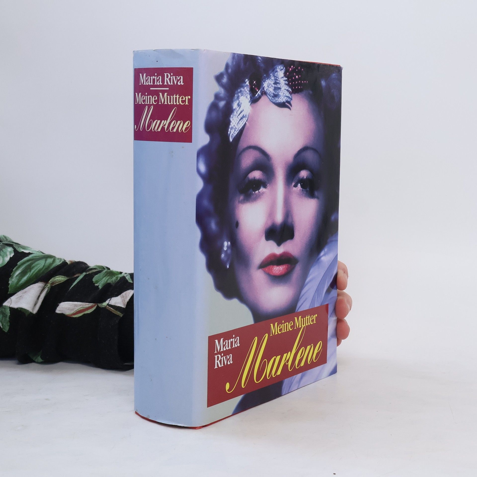Maria Riva Meine Mutter Marlene