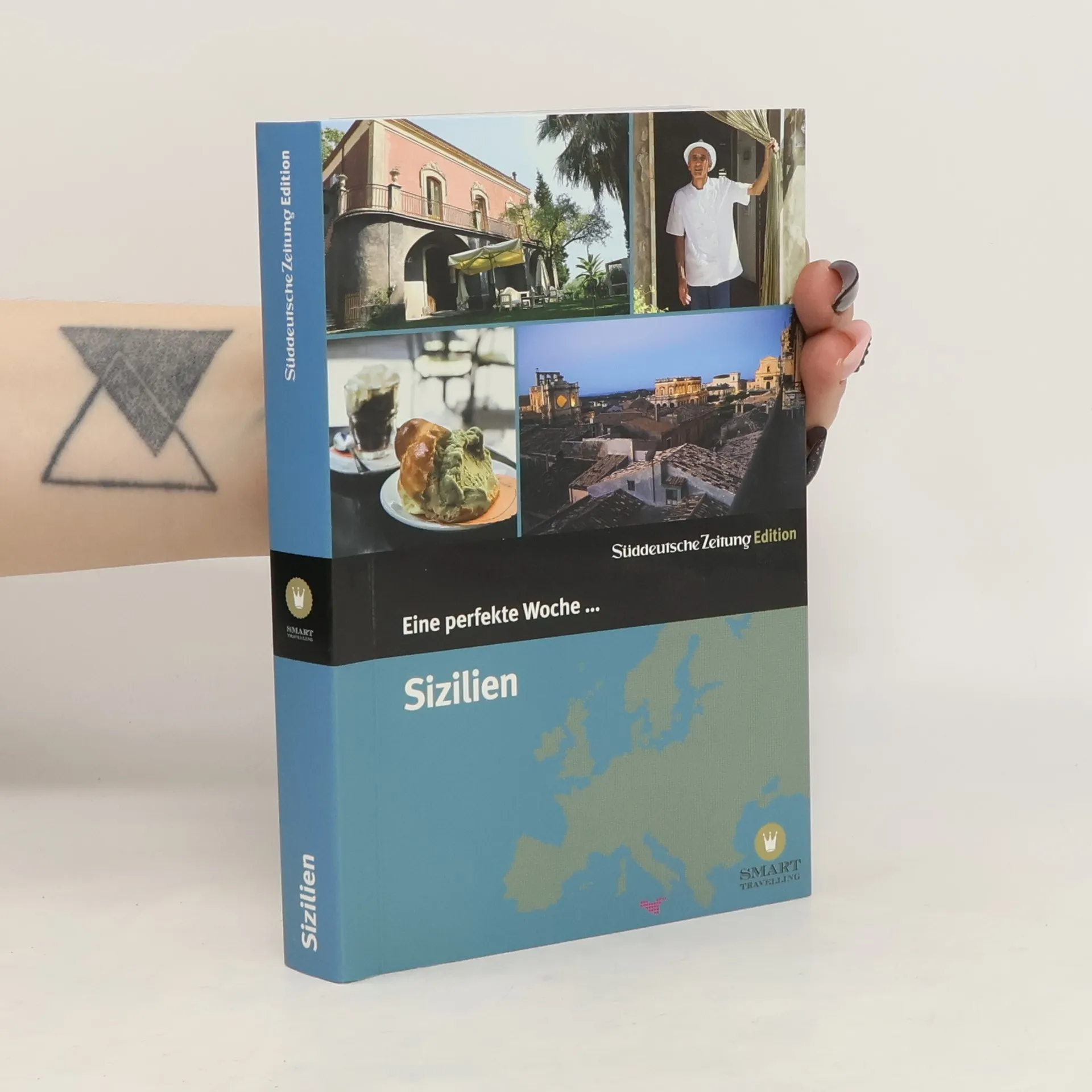 Eine perfekte Woche … auf Sizilien | Book | Nancy Bachmann | DE