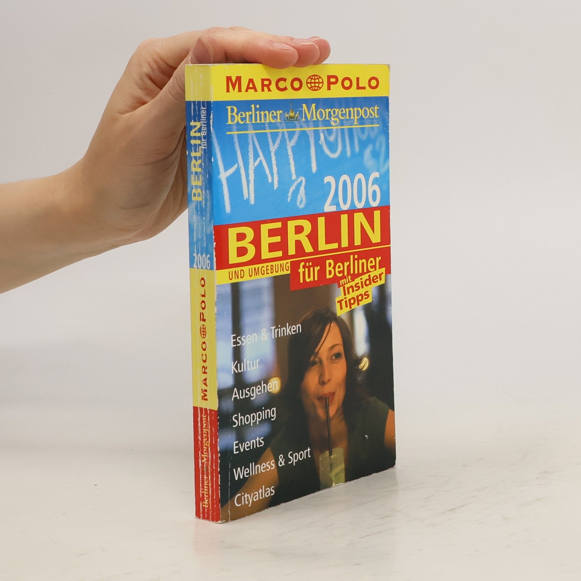 Autorenkollektiv Berlin für Berliner 2006