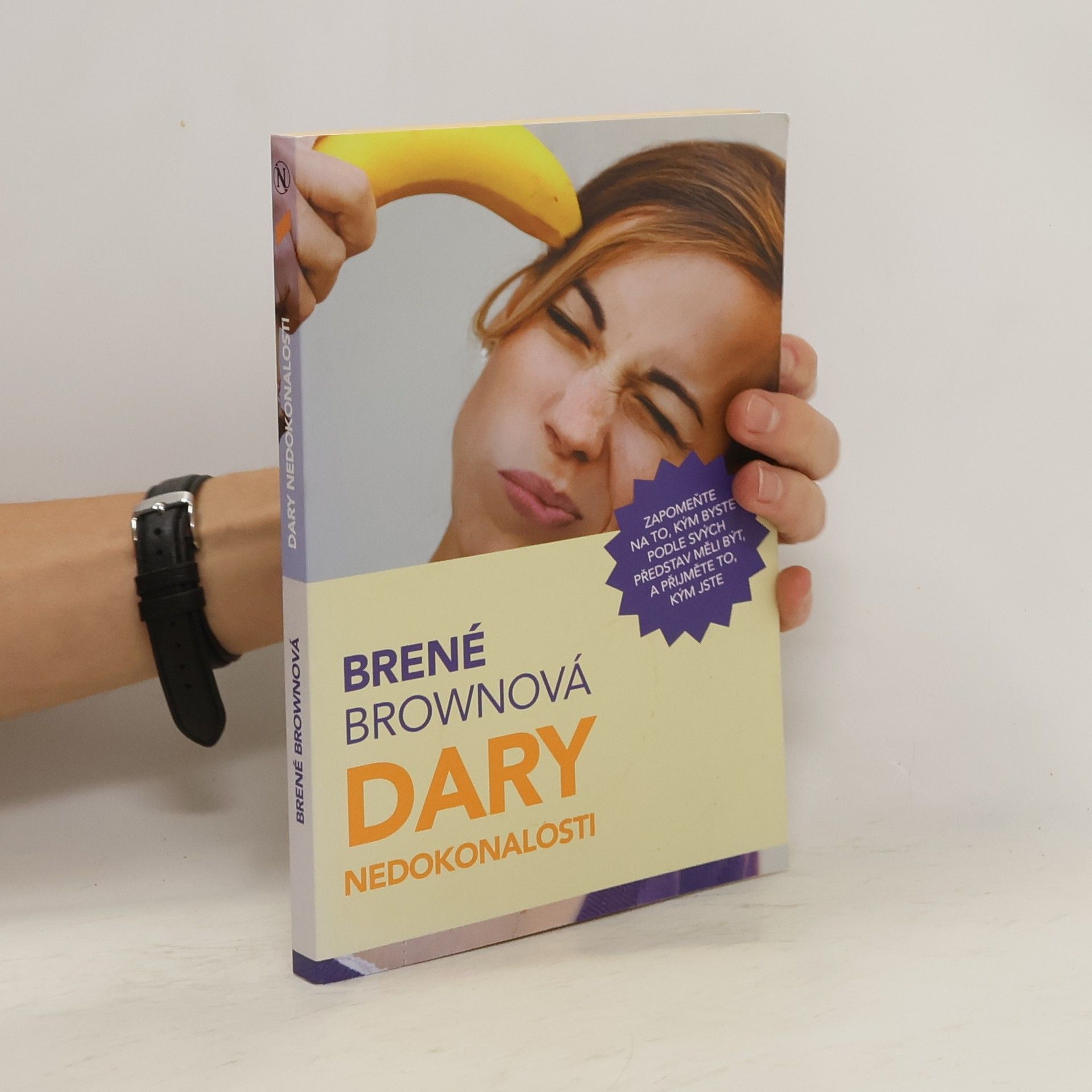 Brené Brown Dary nedokonalosti