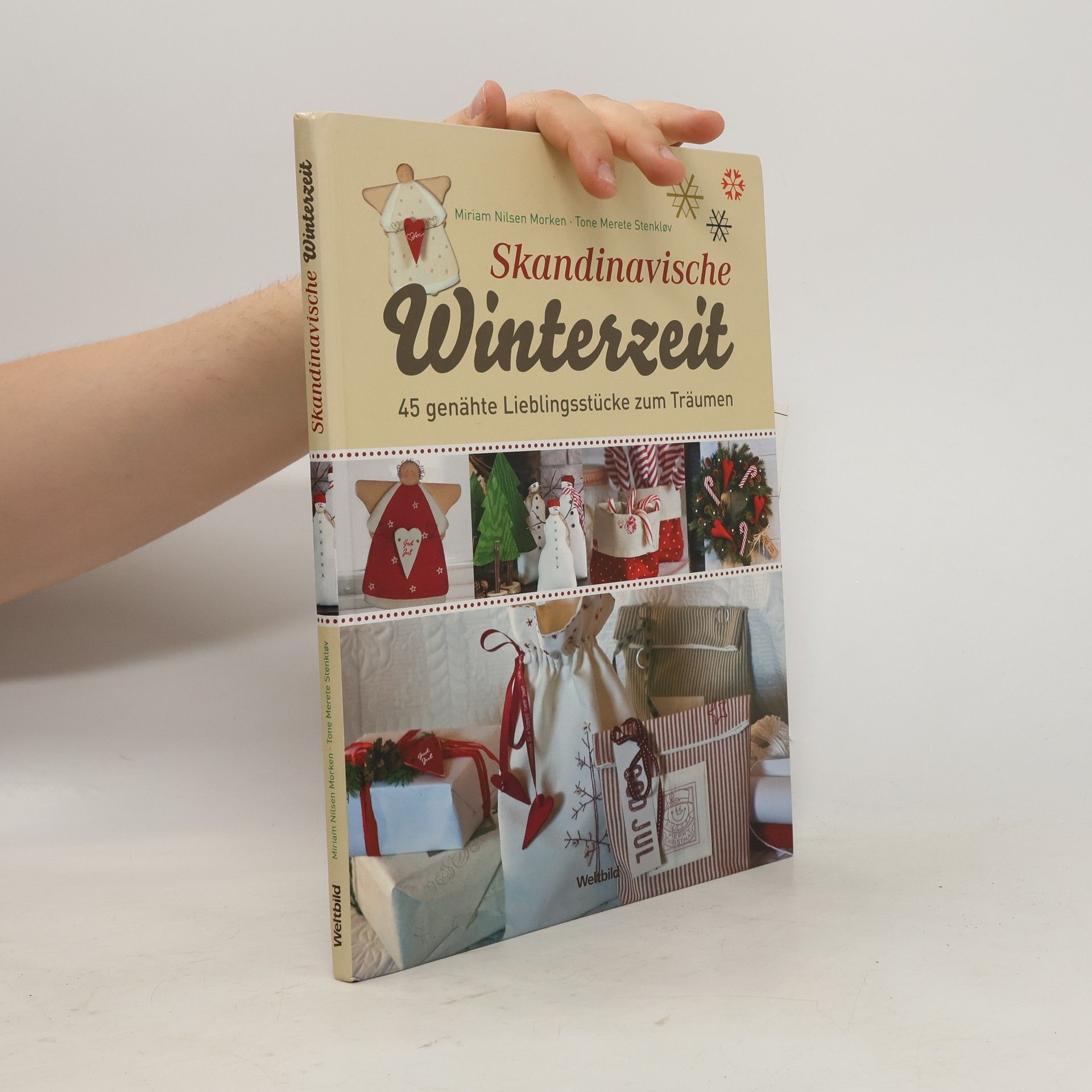 Tone Merete Stenkløv Skandinavische Winterzeit