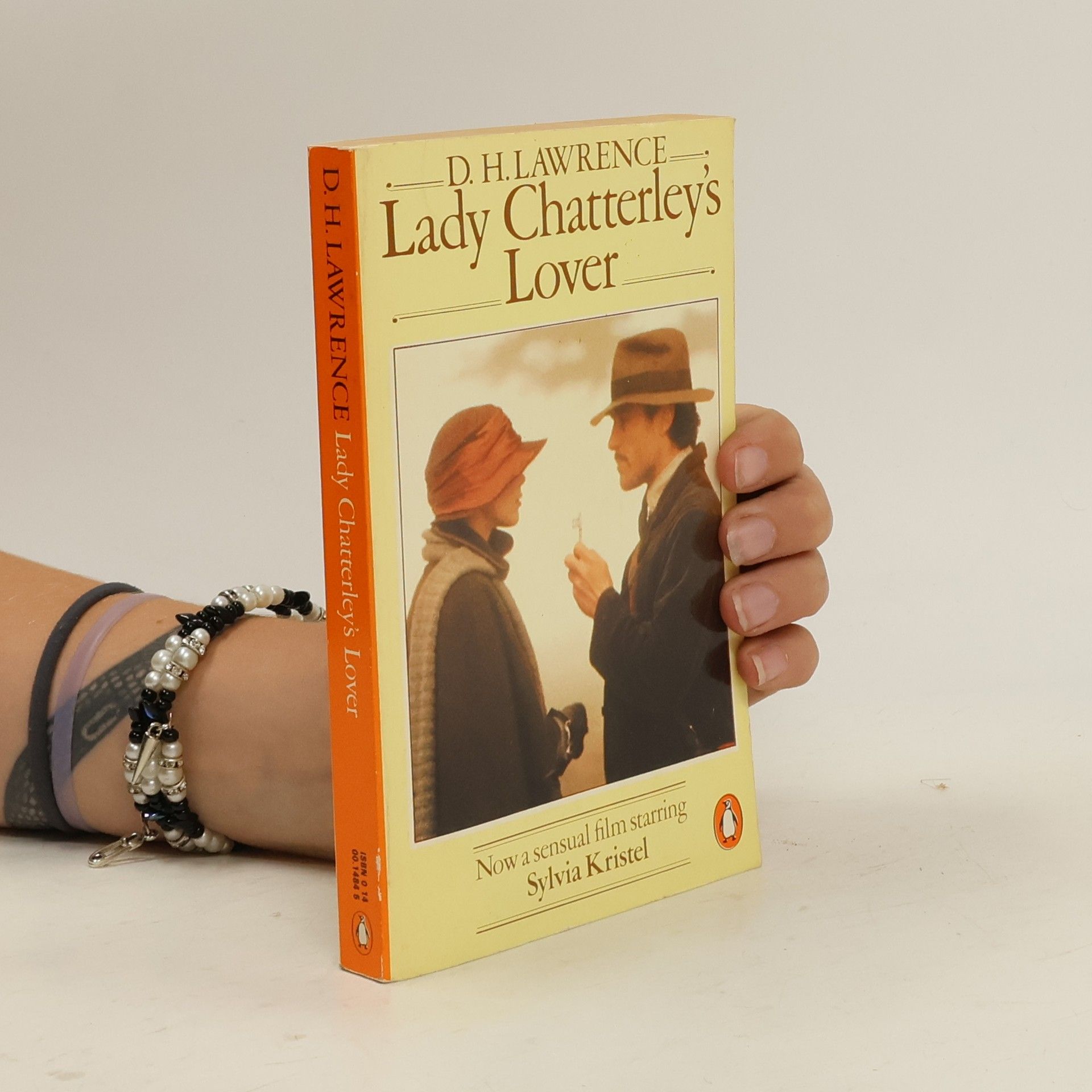 D. H. Lawrence Lady Chatterley´s Lover