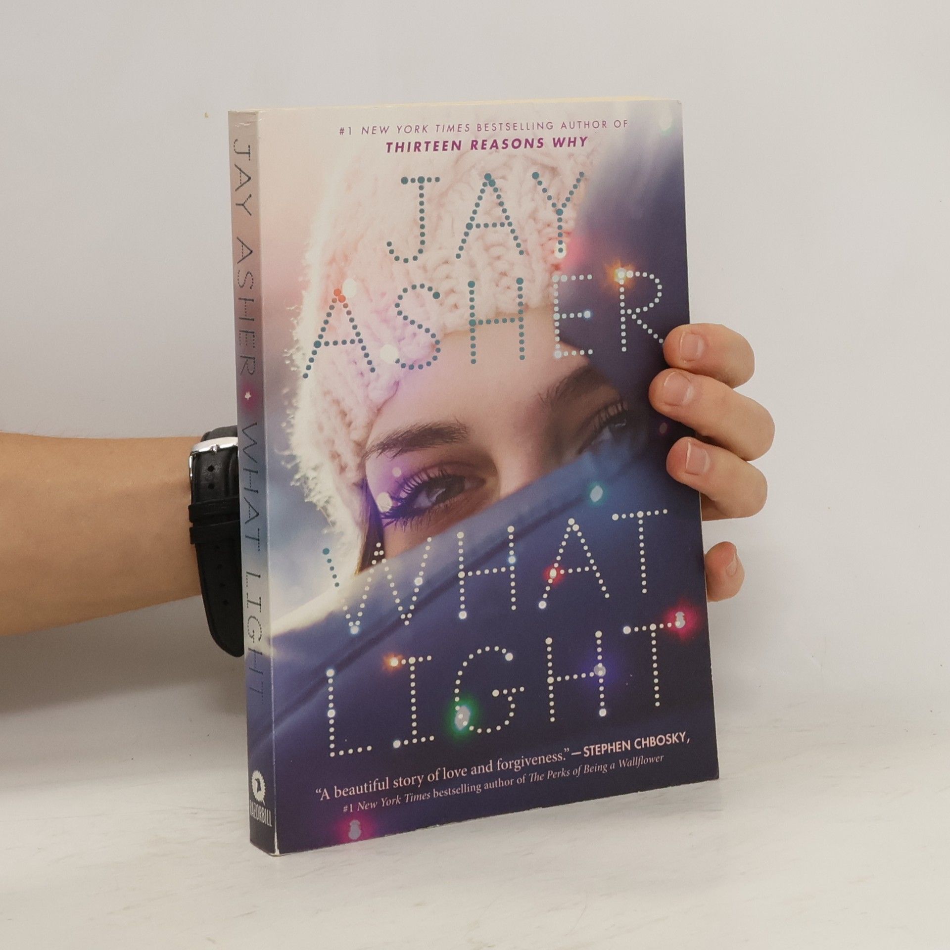 Jay Asher What Light