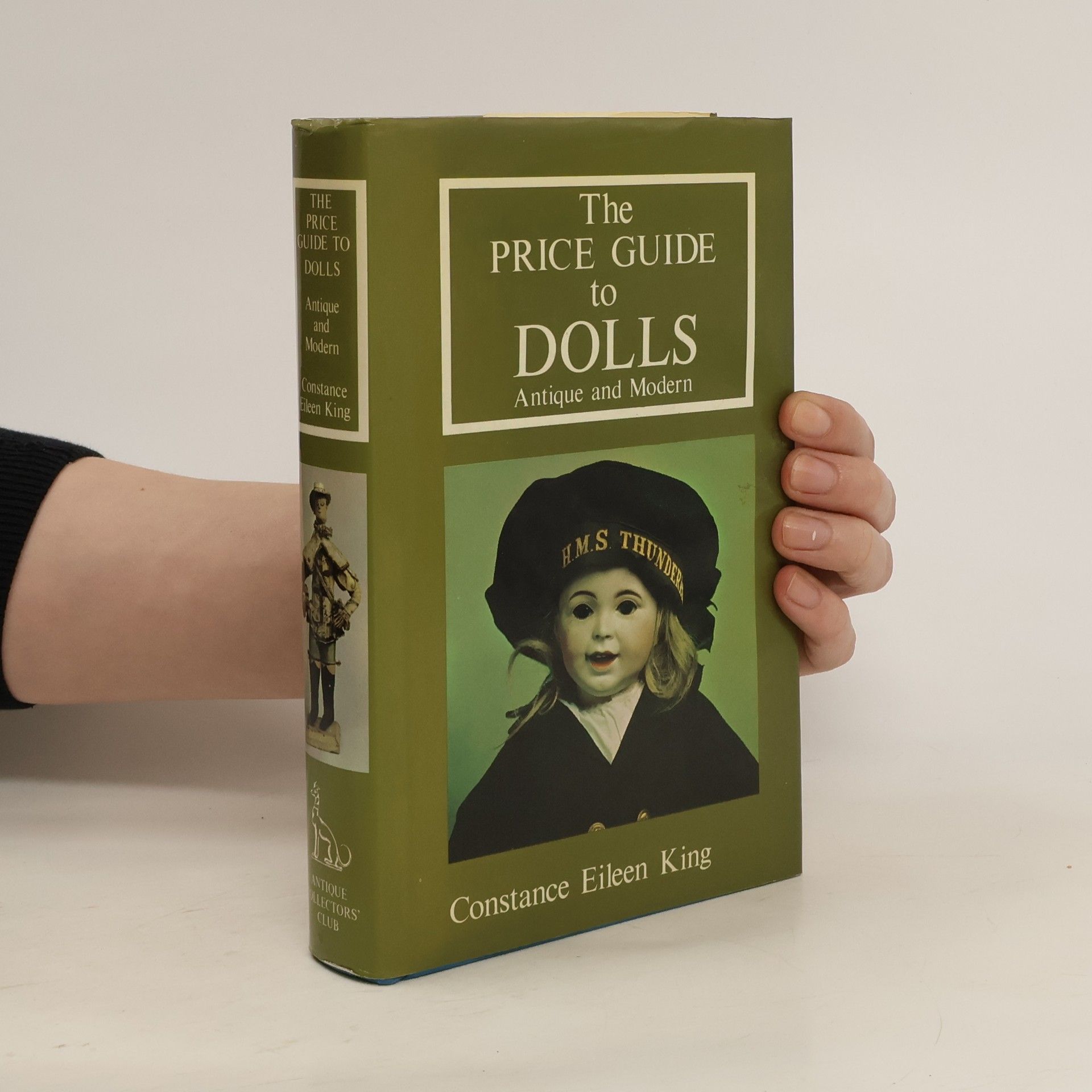 Constance Eileen King The Price Guide to Dolls
