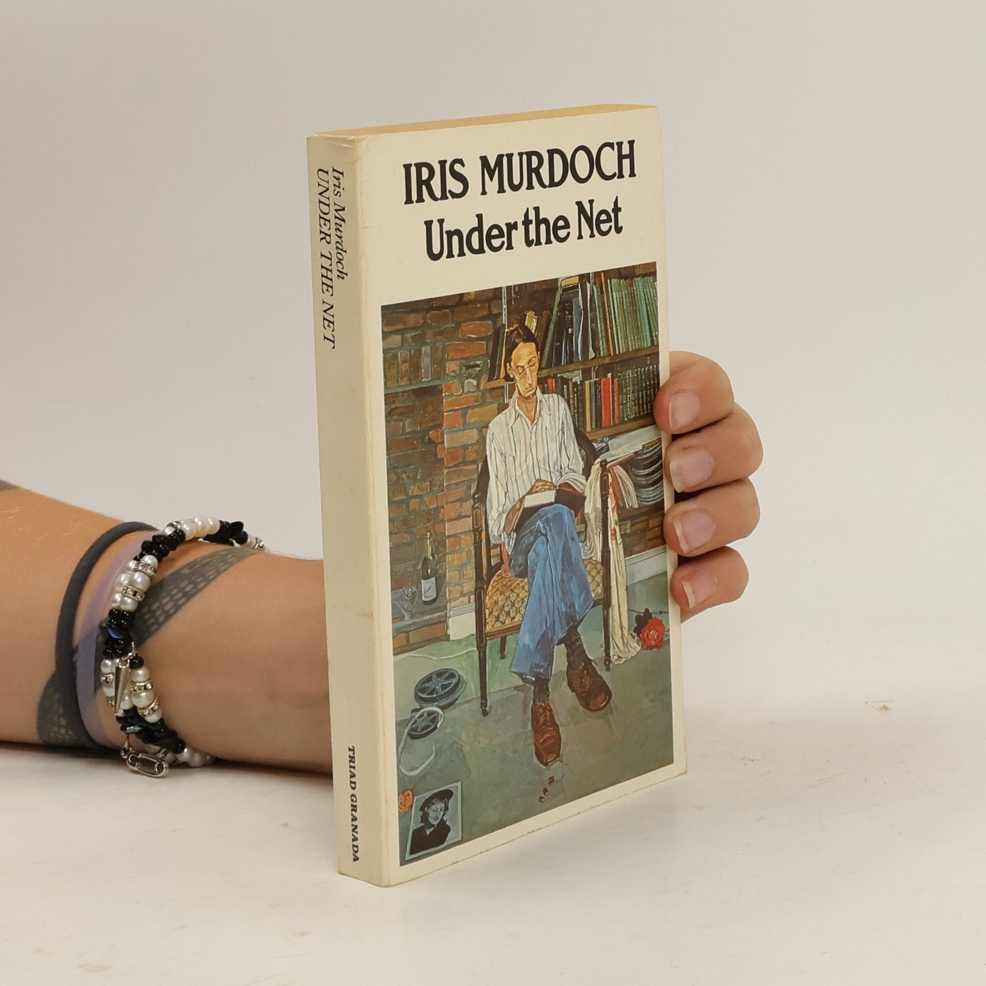 Iris Murdoch Under the Net