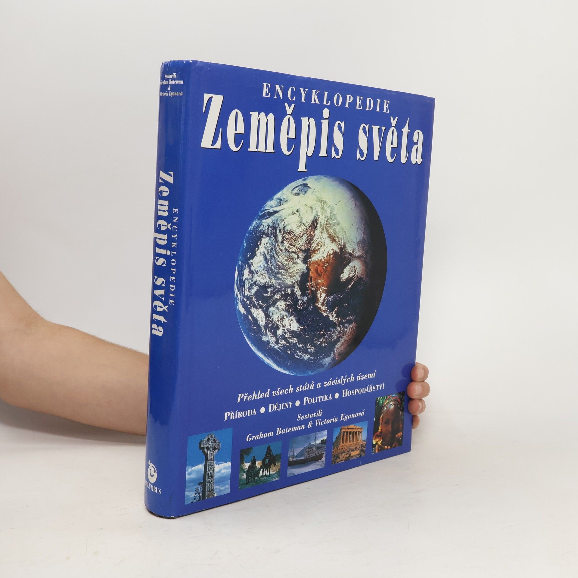 Graham Bateman Zeměpis světa
