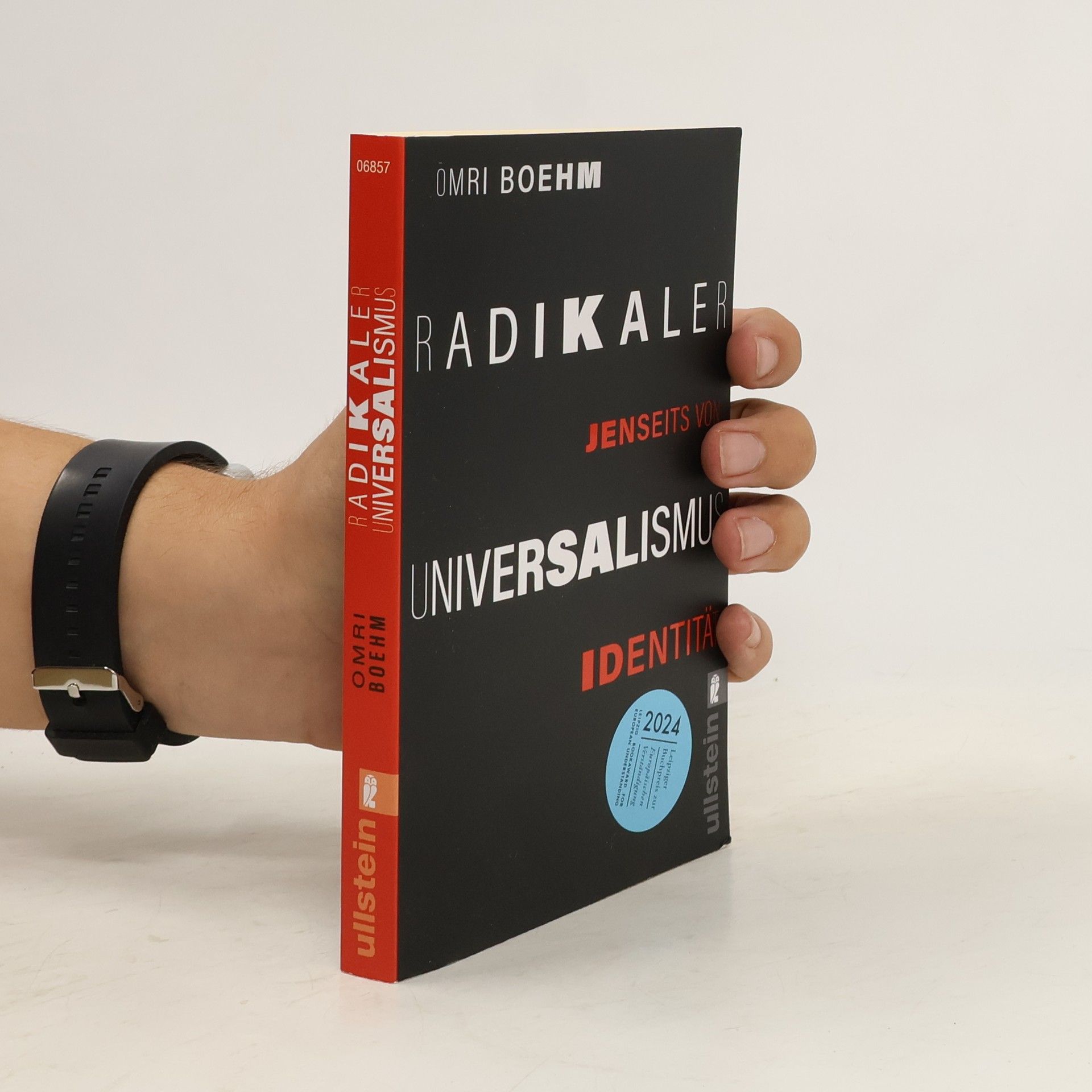 Omri Boehm Radikaler Universalismus