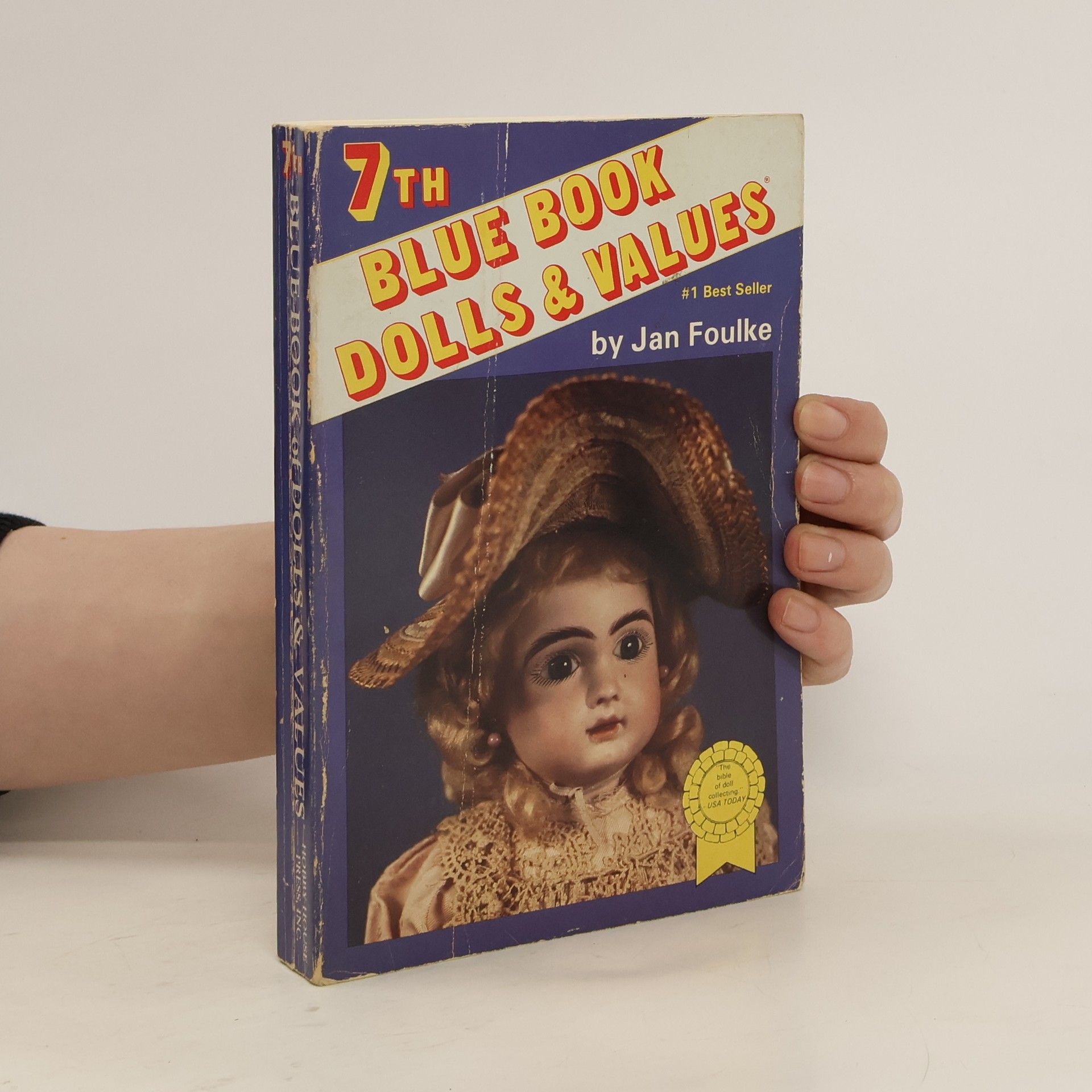 Jan Foulke 7th Blue Book of Dolls and Values