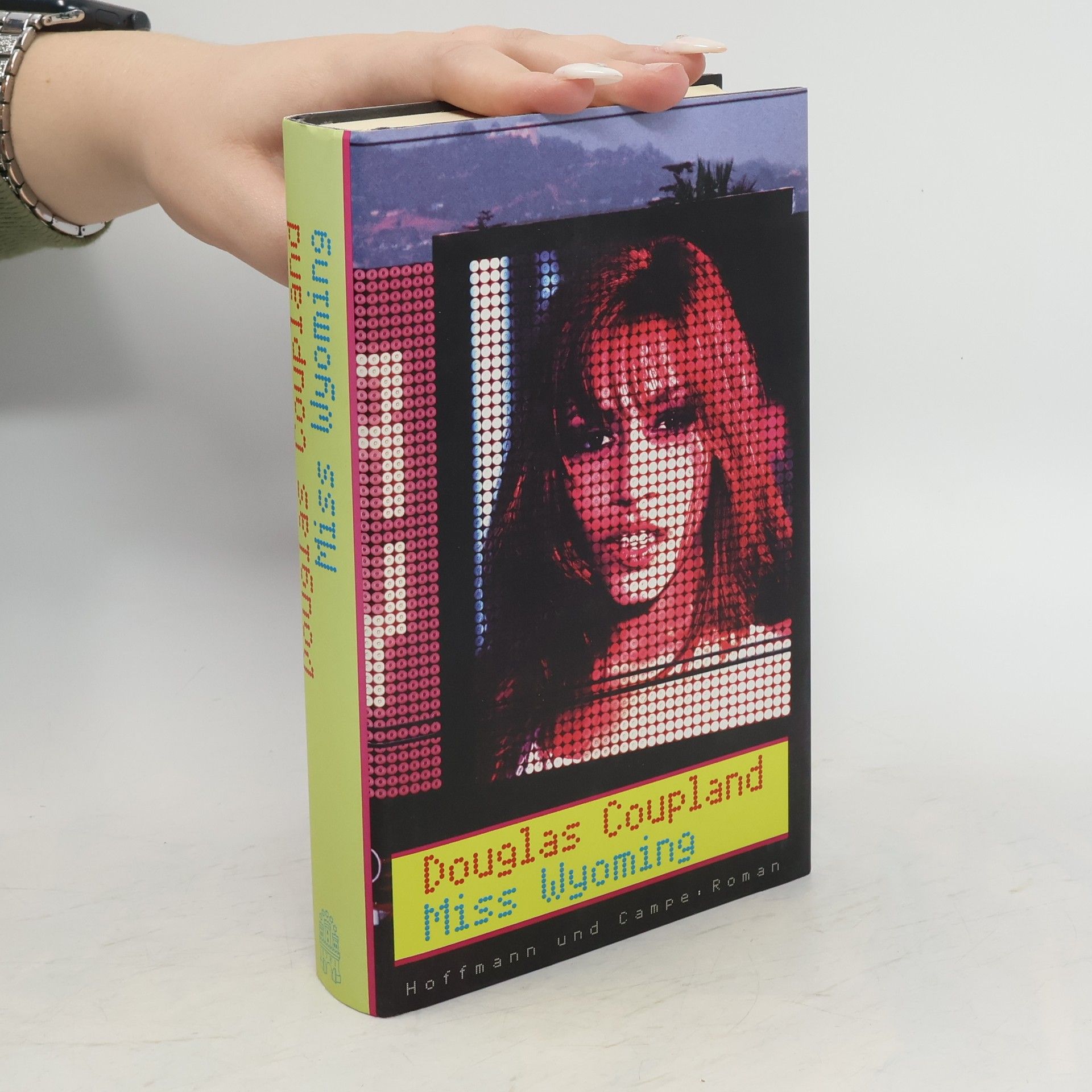 Douglas Coupland Miss Wyoming