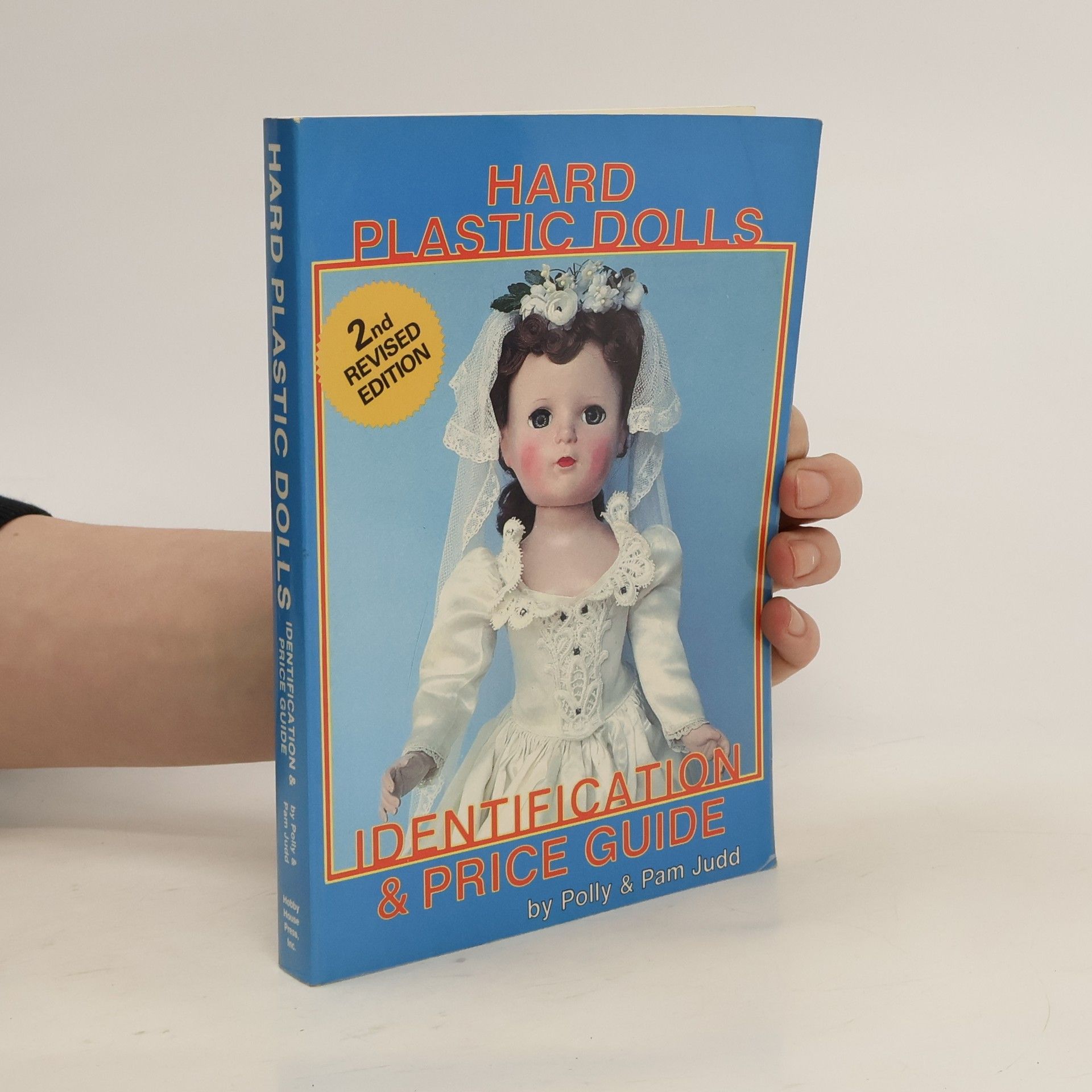 Polly Judd Hard Plastic Dolls