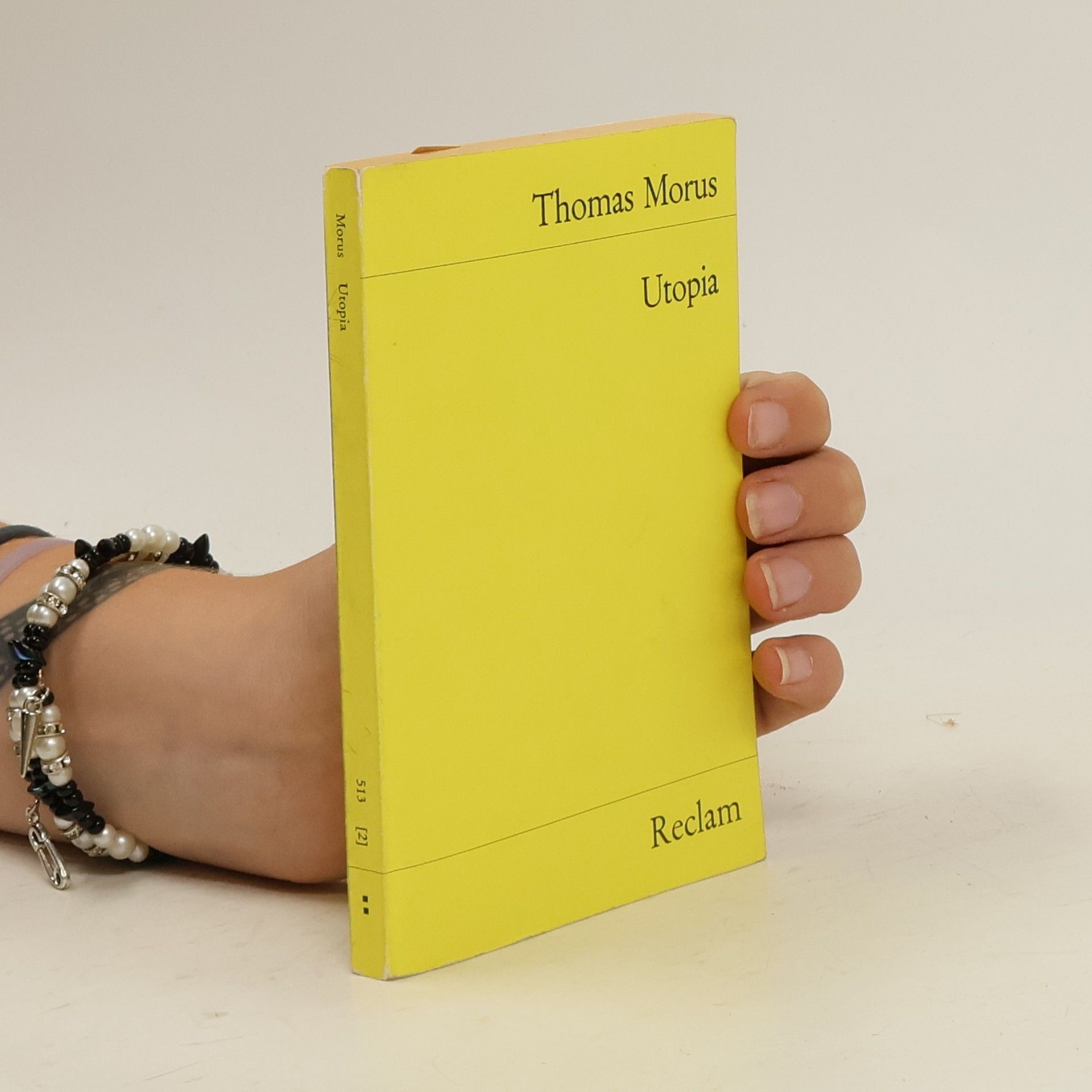 Thomas More Utopia