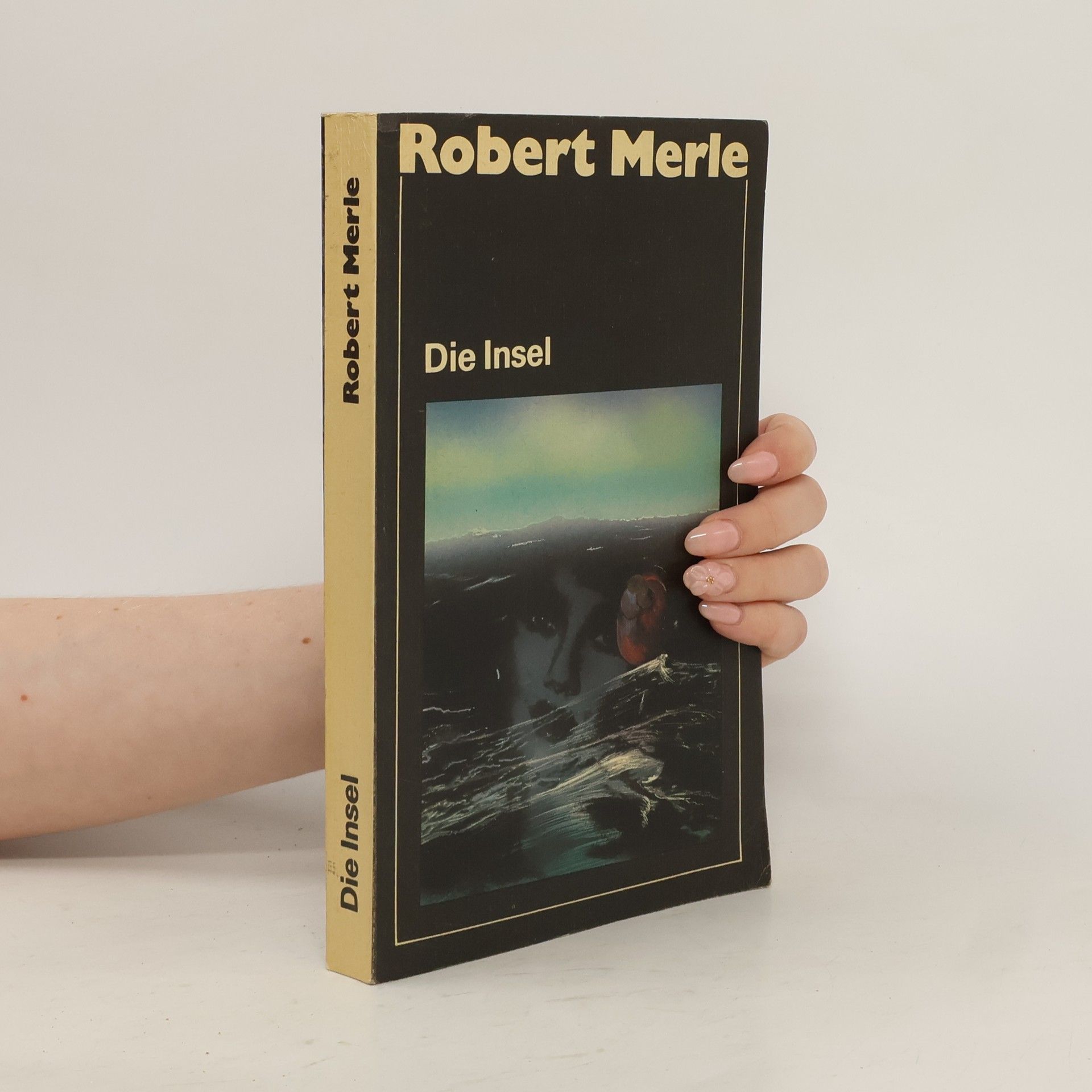 Robert Merle Die Insel