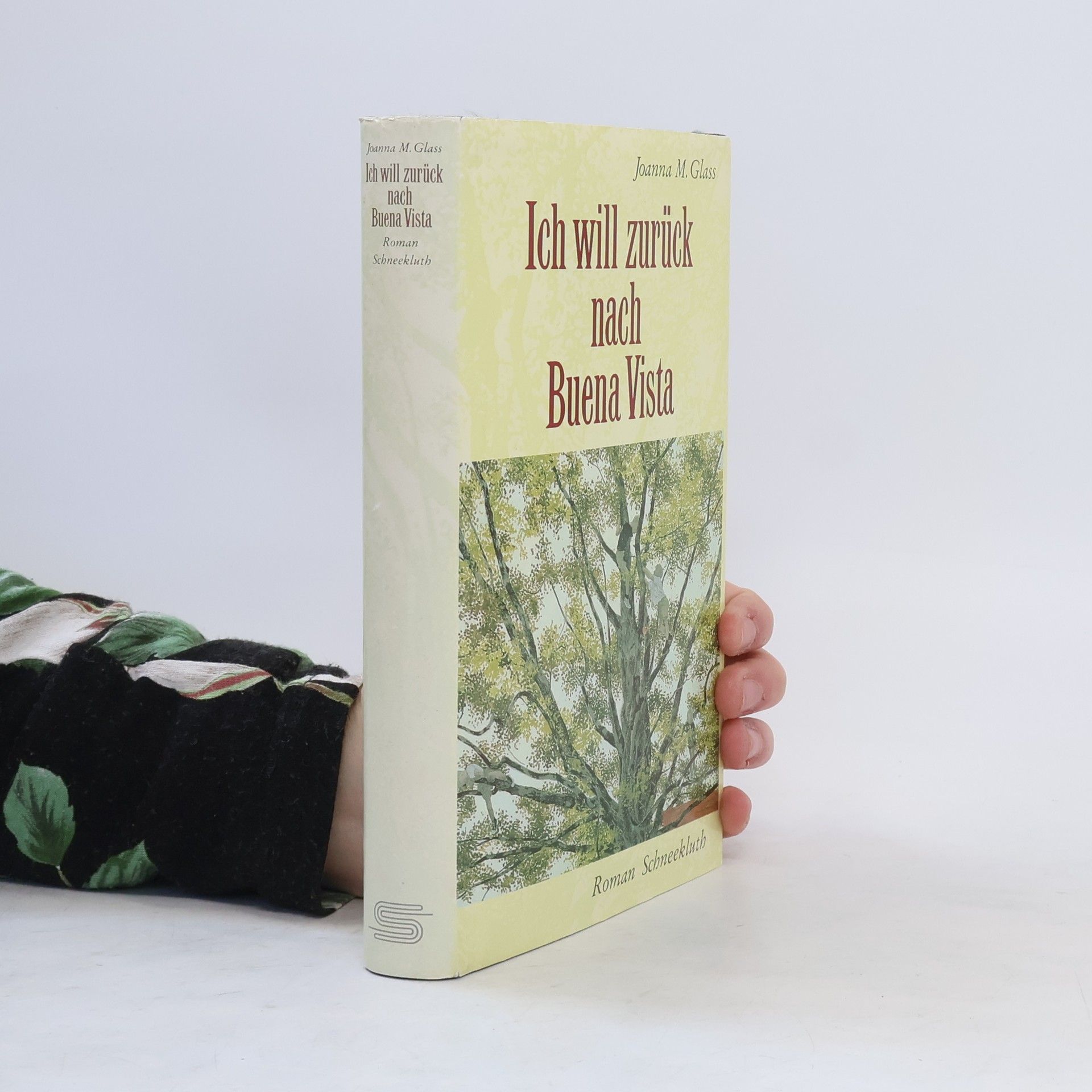 Joanna M. Glass Ich will zurück nach Buena Vista