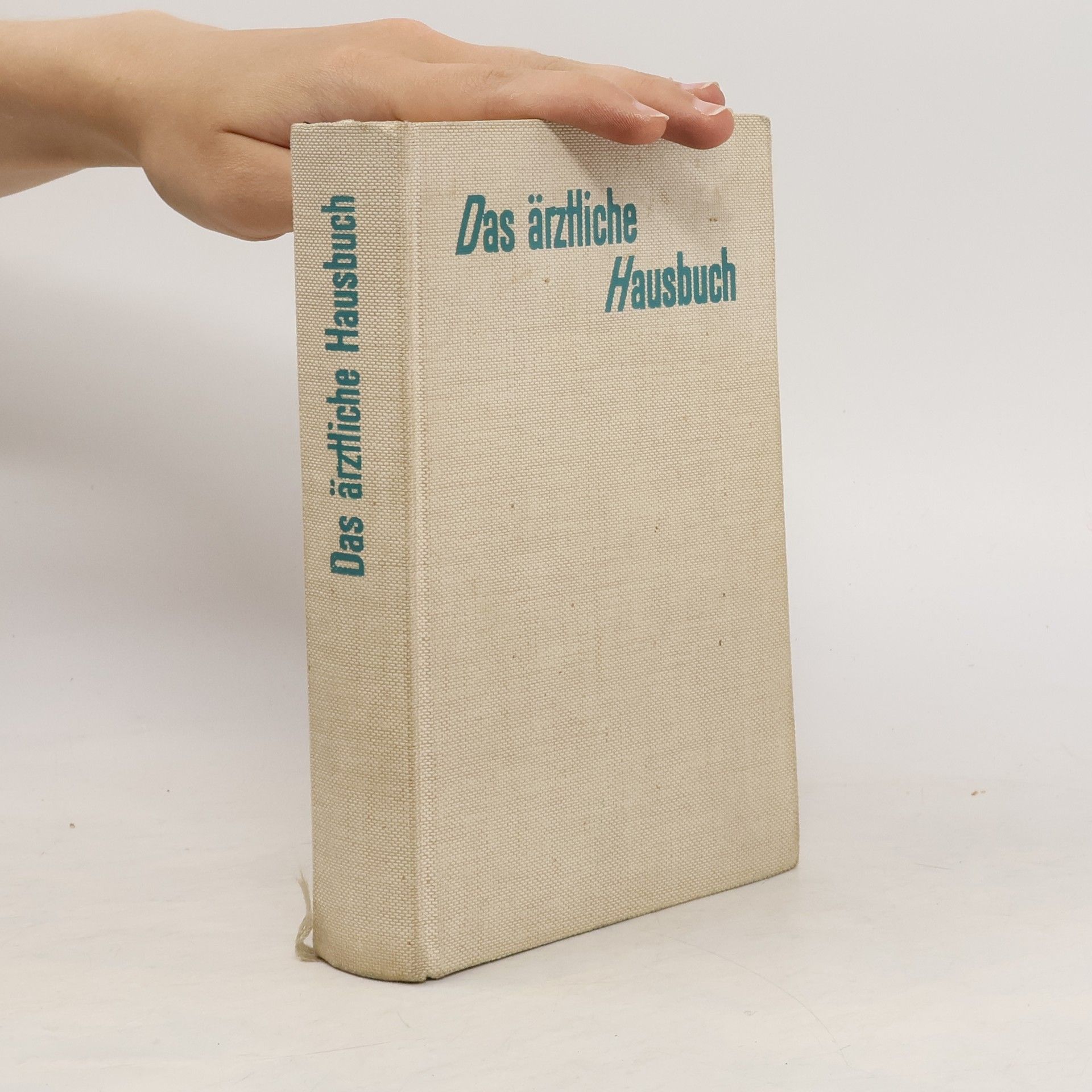 Kurt Pollok Das ärztliche Hausbuch