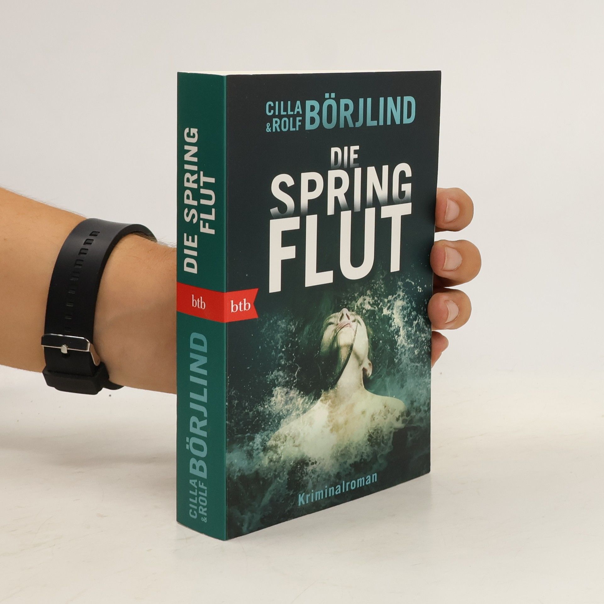 Rolf Börjlind Die Springflut