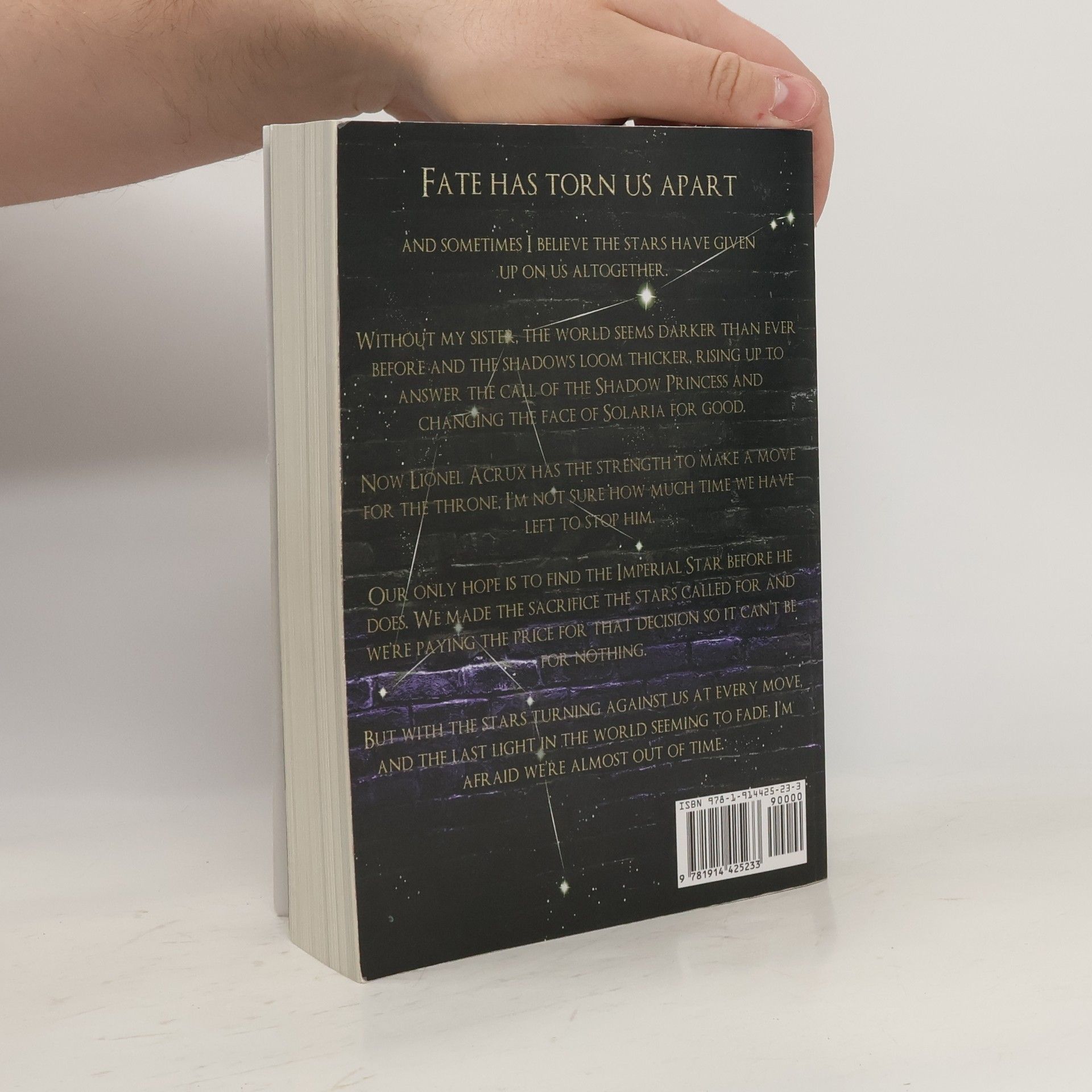 Caroline Peckham Zodiac Academy 6: Fated Throne