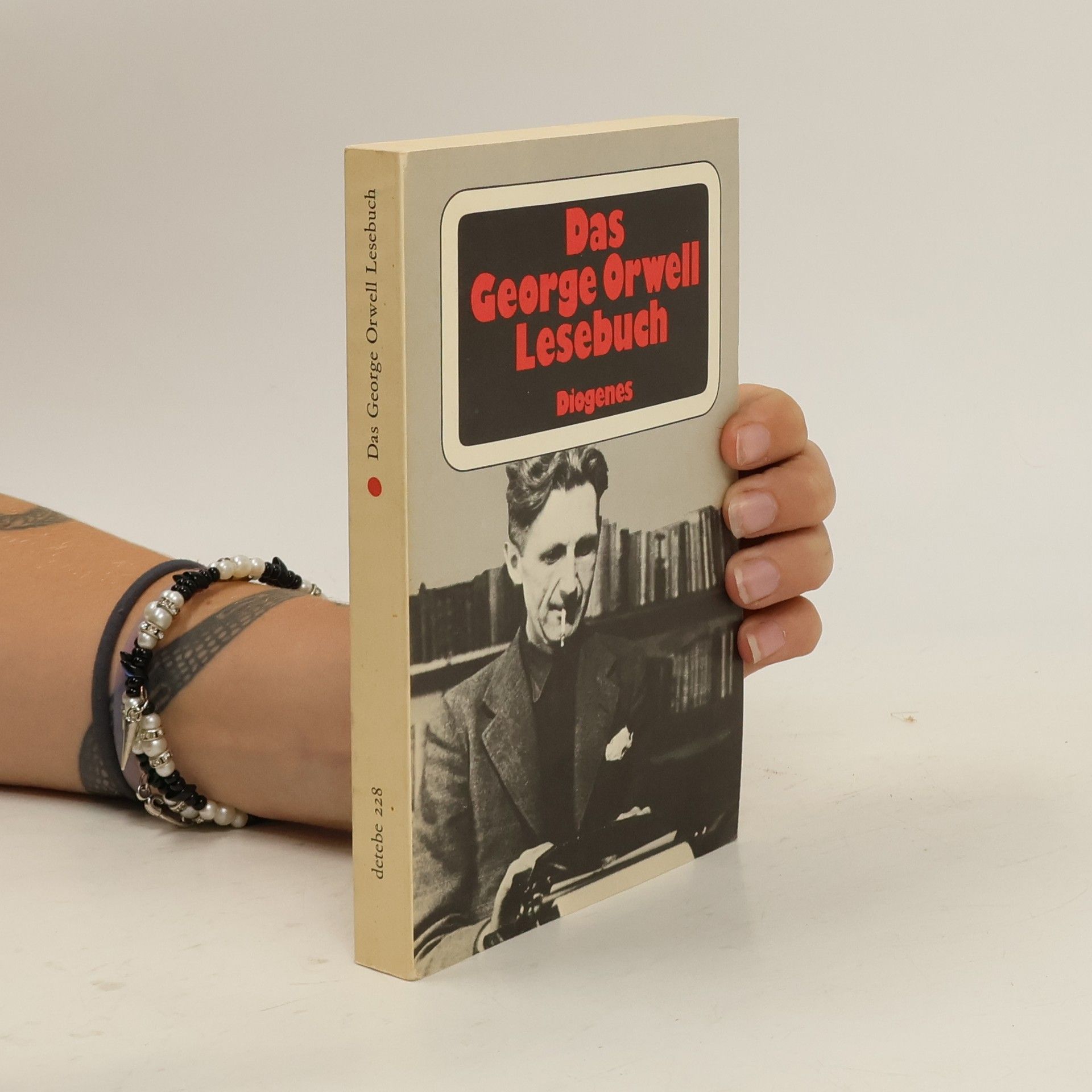 George Orwell Das George-Orwell-Lesebuch