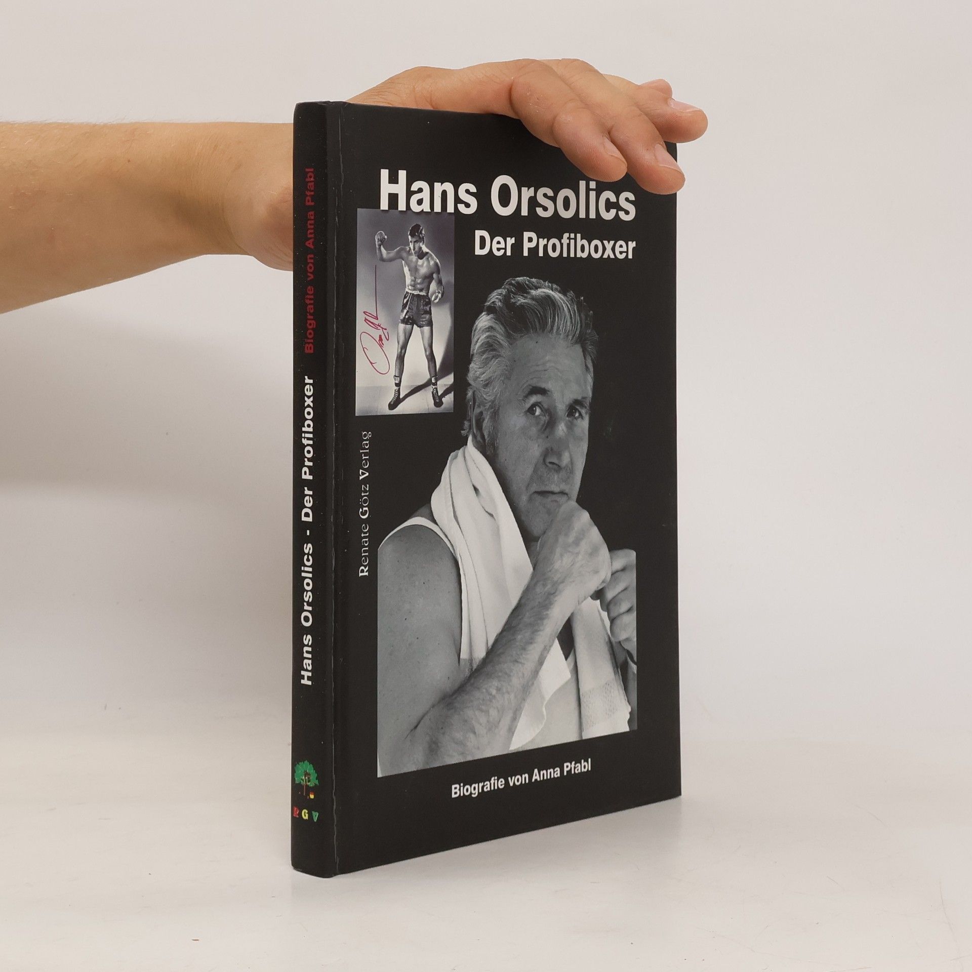 Anna Pfabl Hans Orsolics