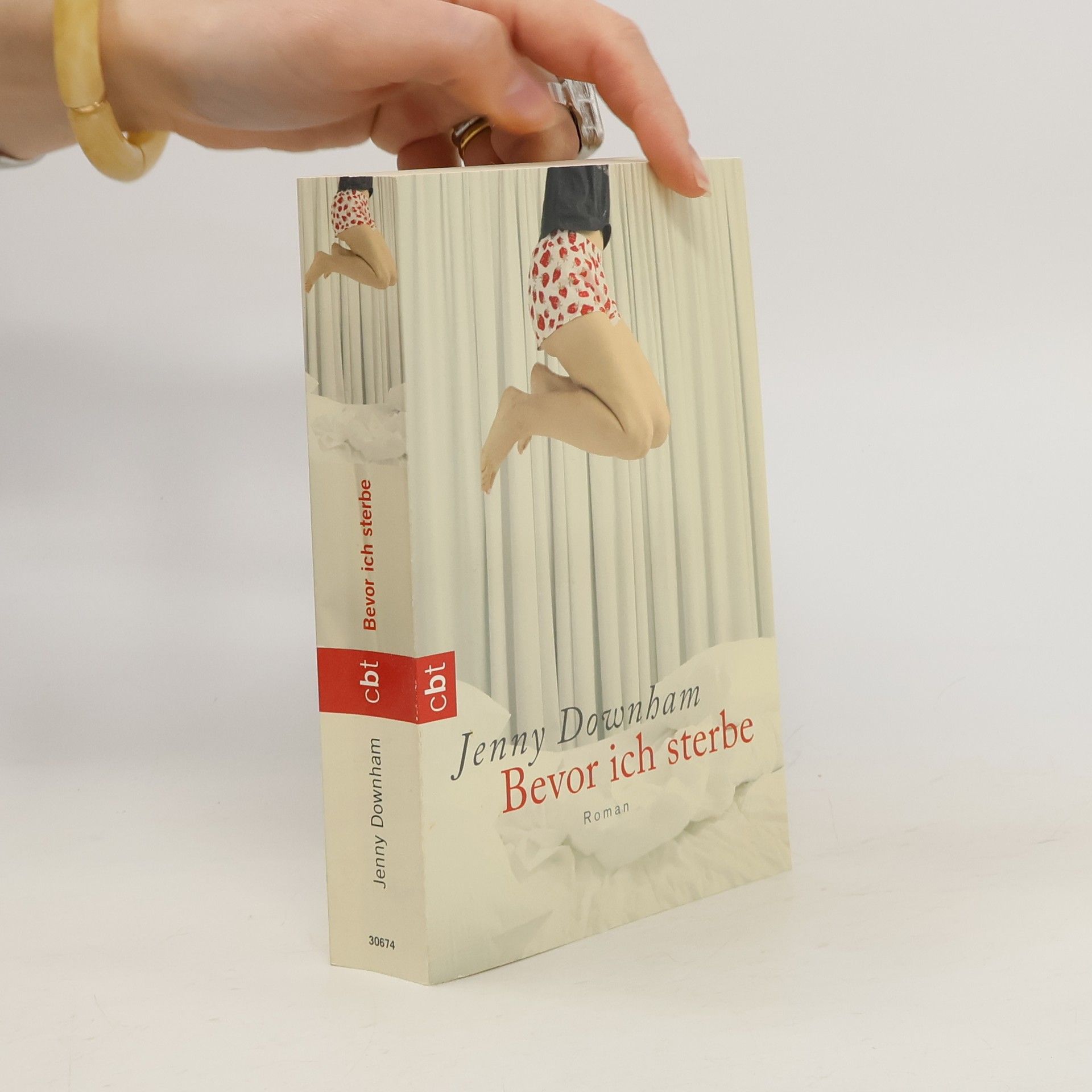 Jenny Downham Bevor ich sterbe