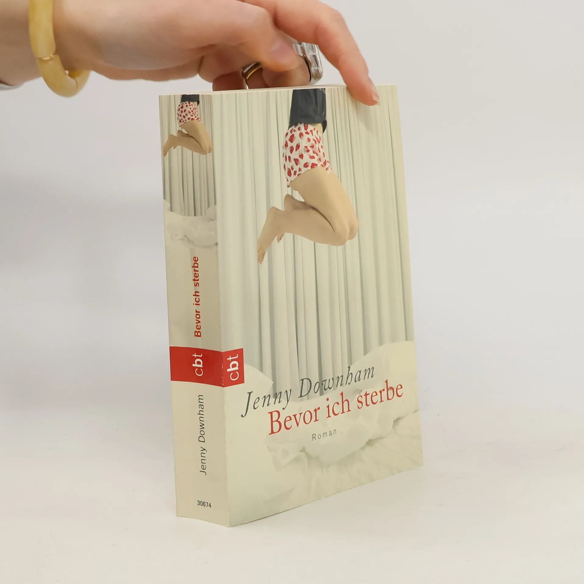 Bevor ich sterbe | Buch | Jenny Downham