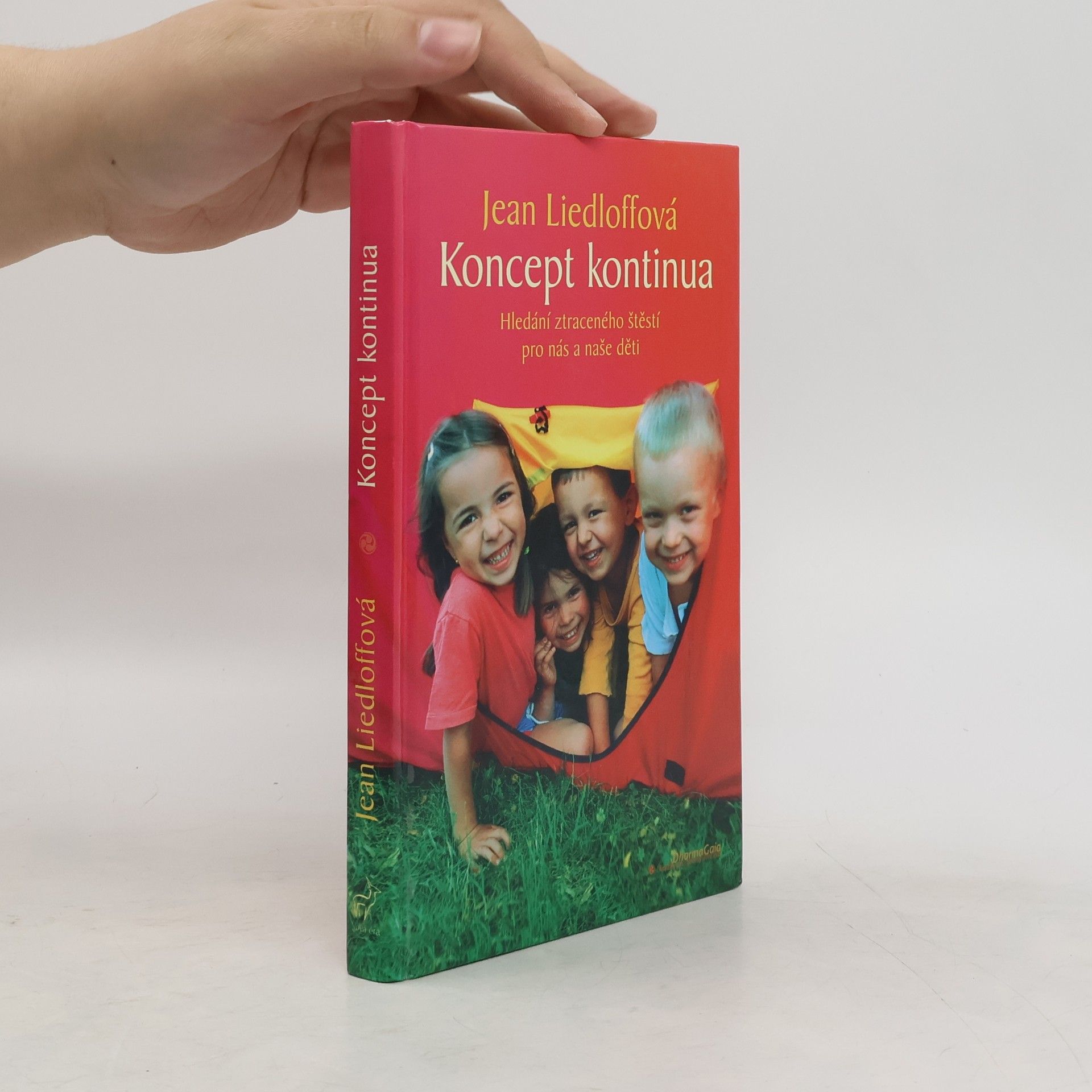 Jean Liedloff Koncept kontinua