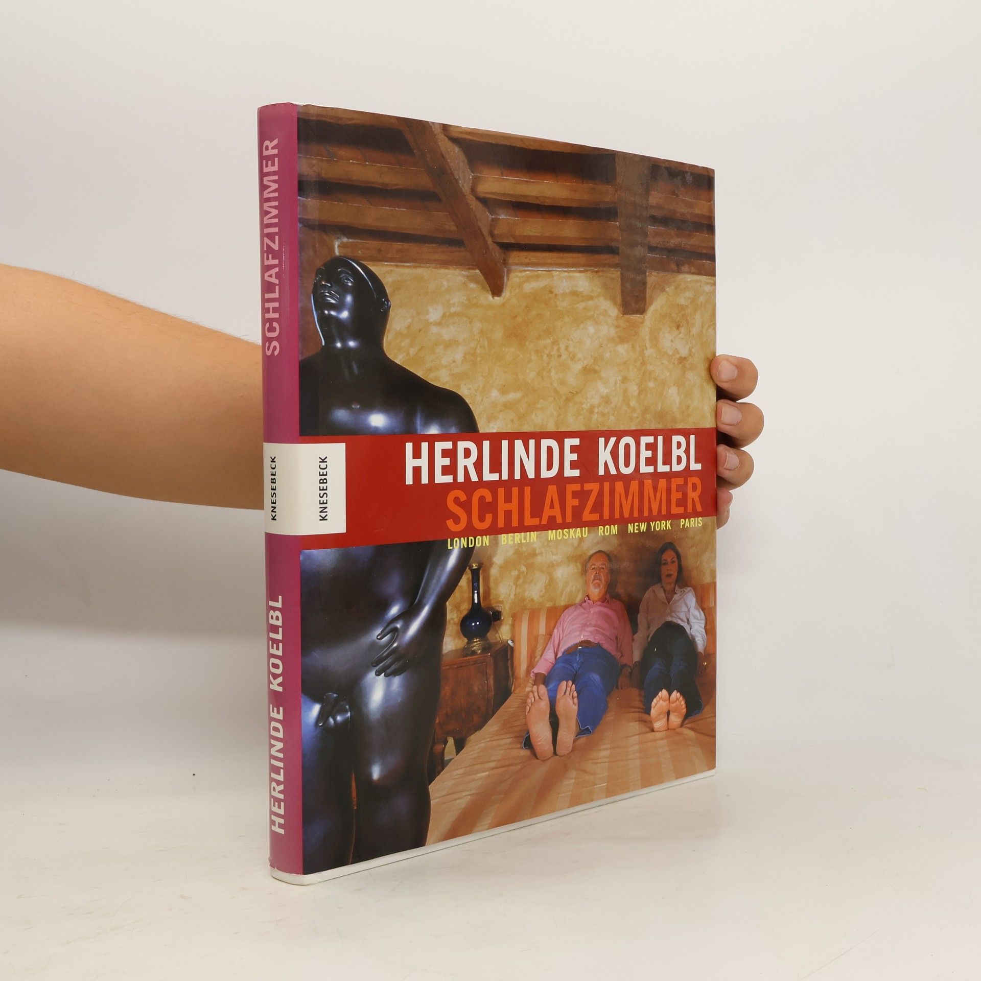 Herlinde Koelbl Schlafzimmer