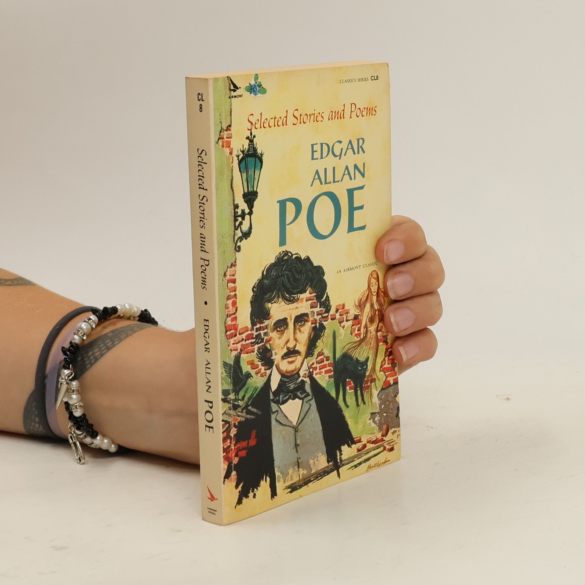 Edgar Allan Poe Selected Stories and Poems