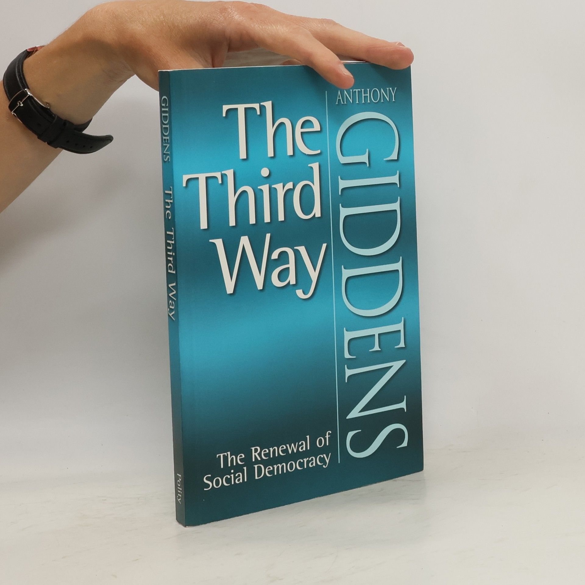 Anthony Giddens, Baron Giddens The Third Way