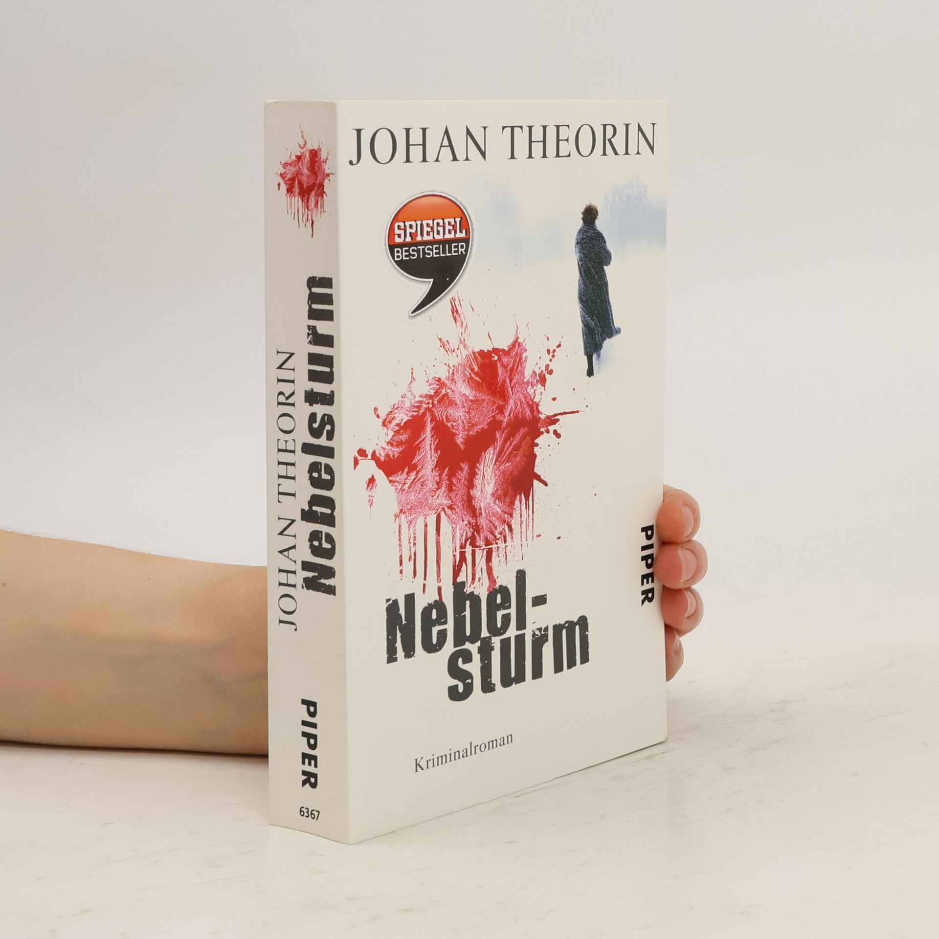 Johan Theorin Nebelsturm