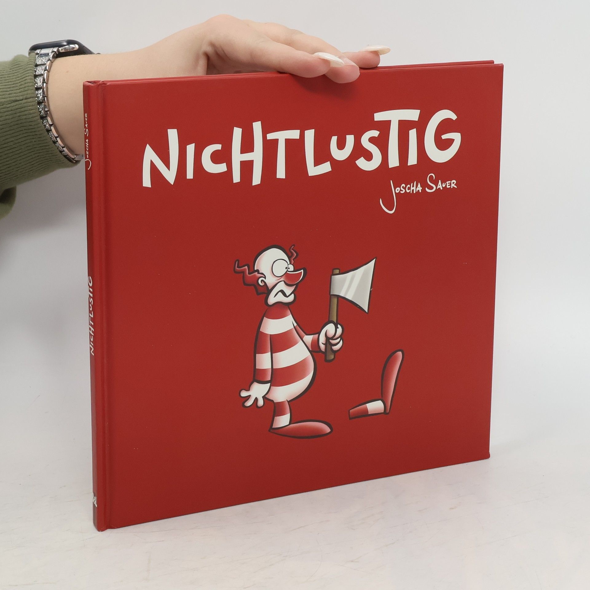 Joscha Sauer Nichtlustig