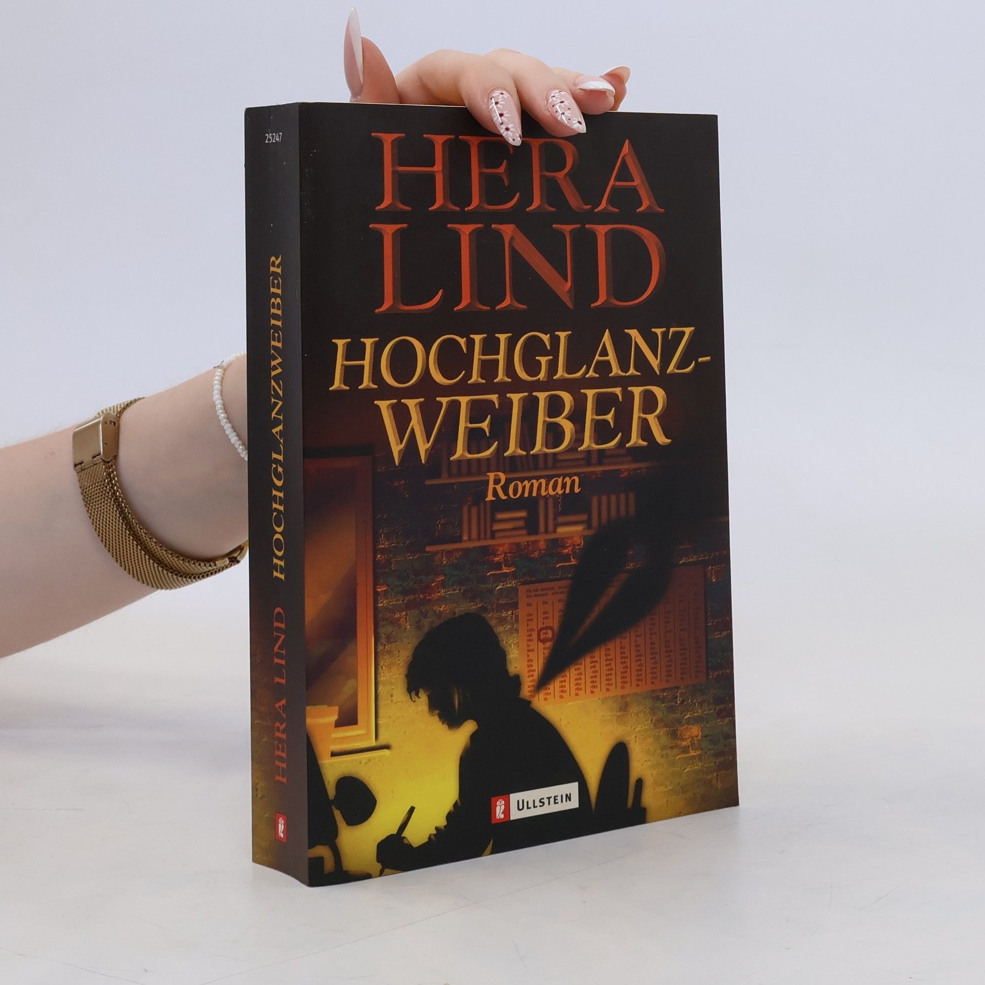 Hera Lind Hochglanzweiber