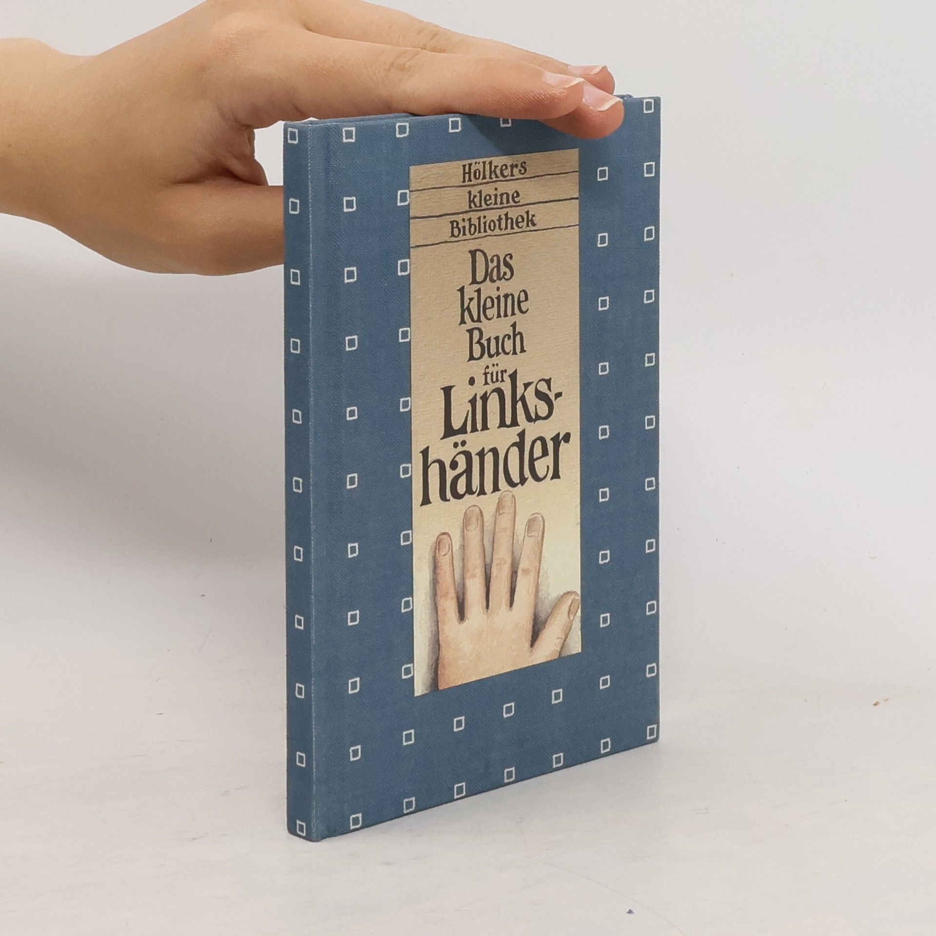 Jan Peter Wiborg Das kleine Buch für Linkshänder
