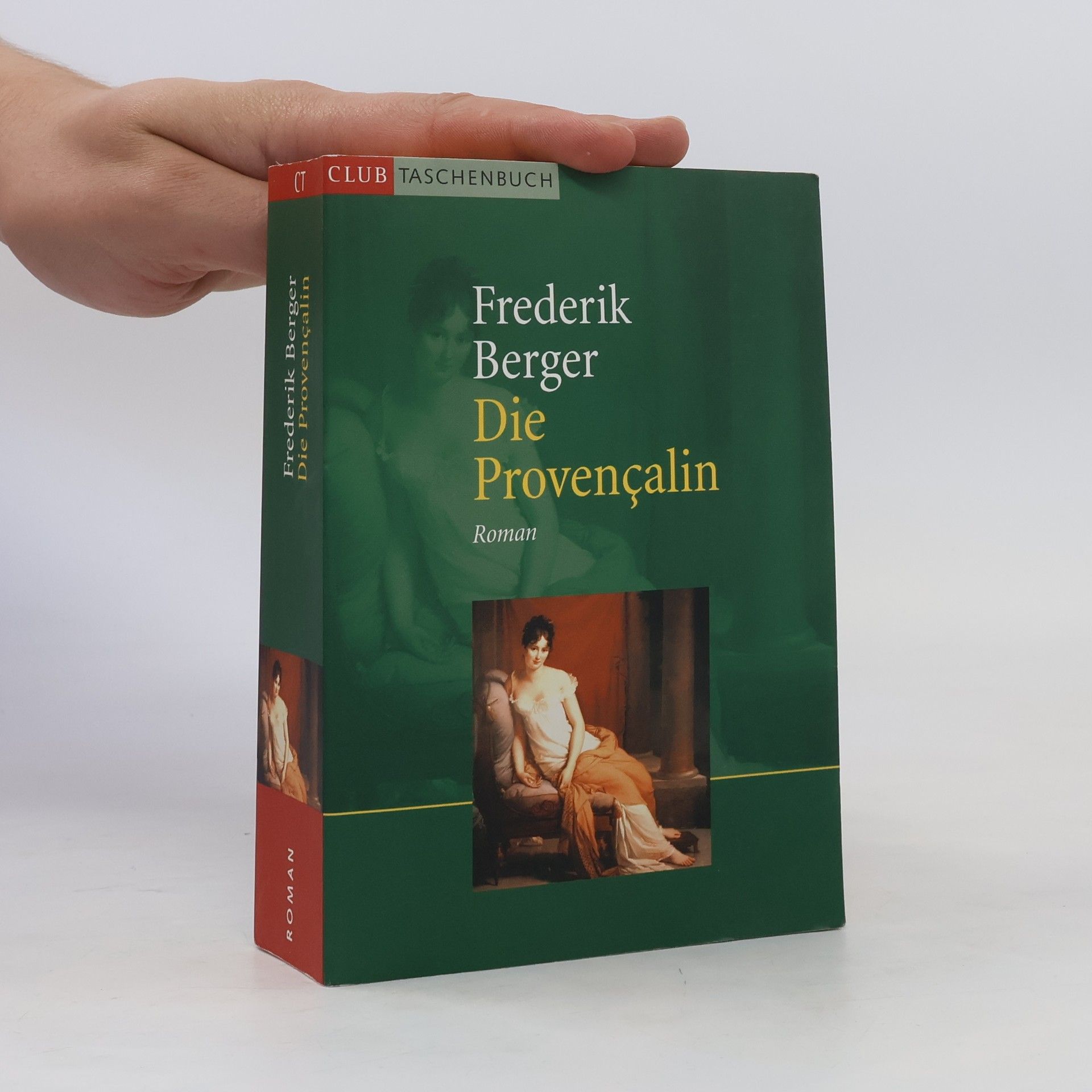 Frederik Berger Die Provençalin