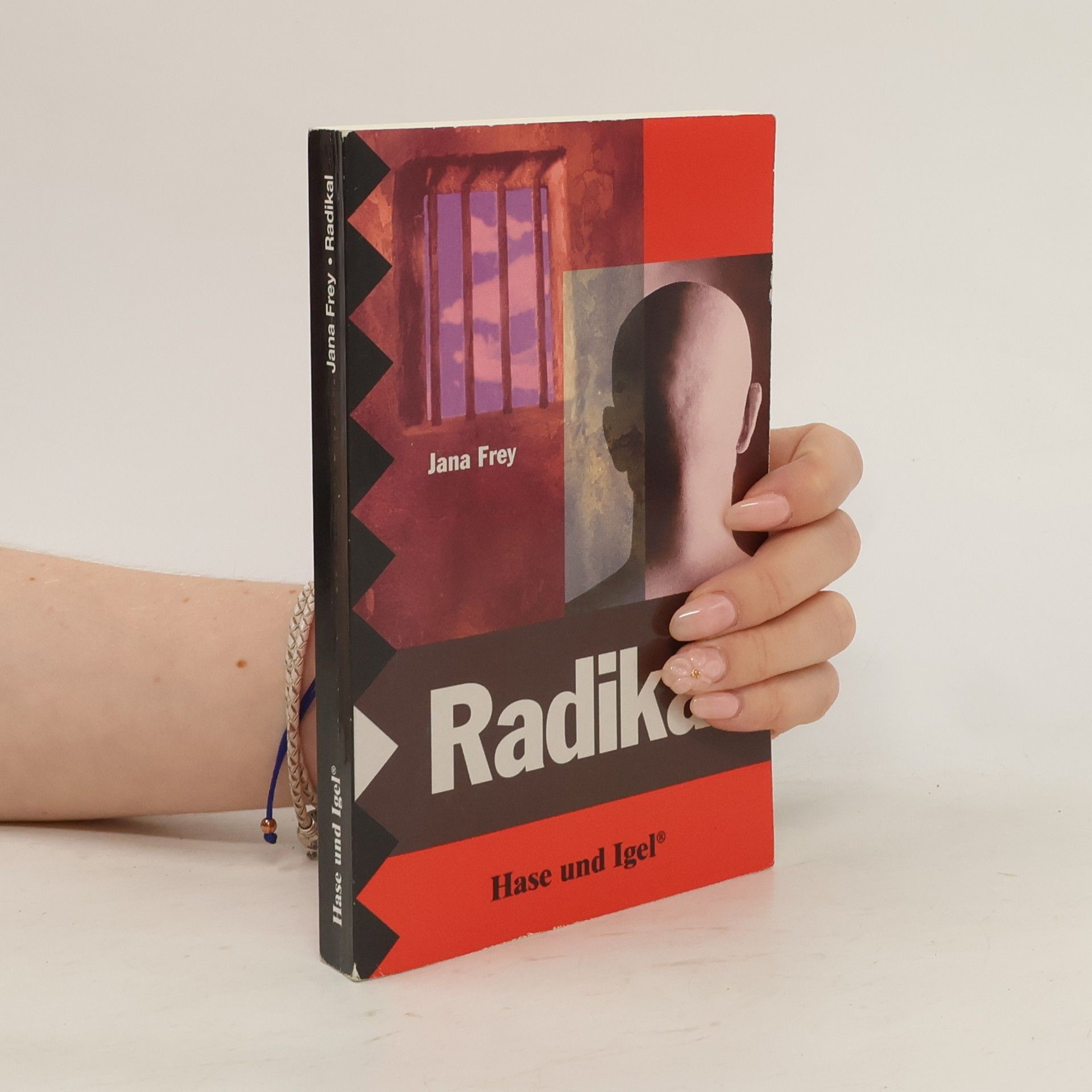 Jana Frey Radikal