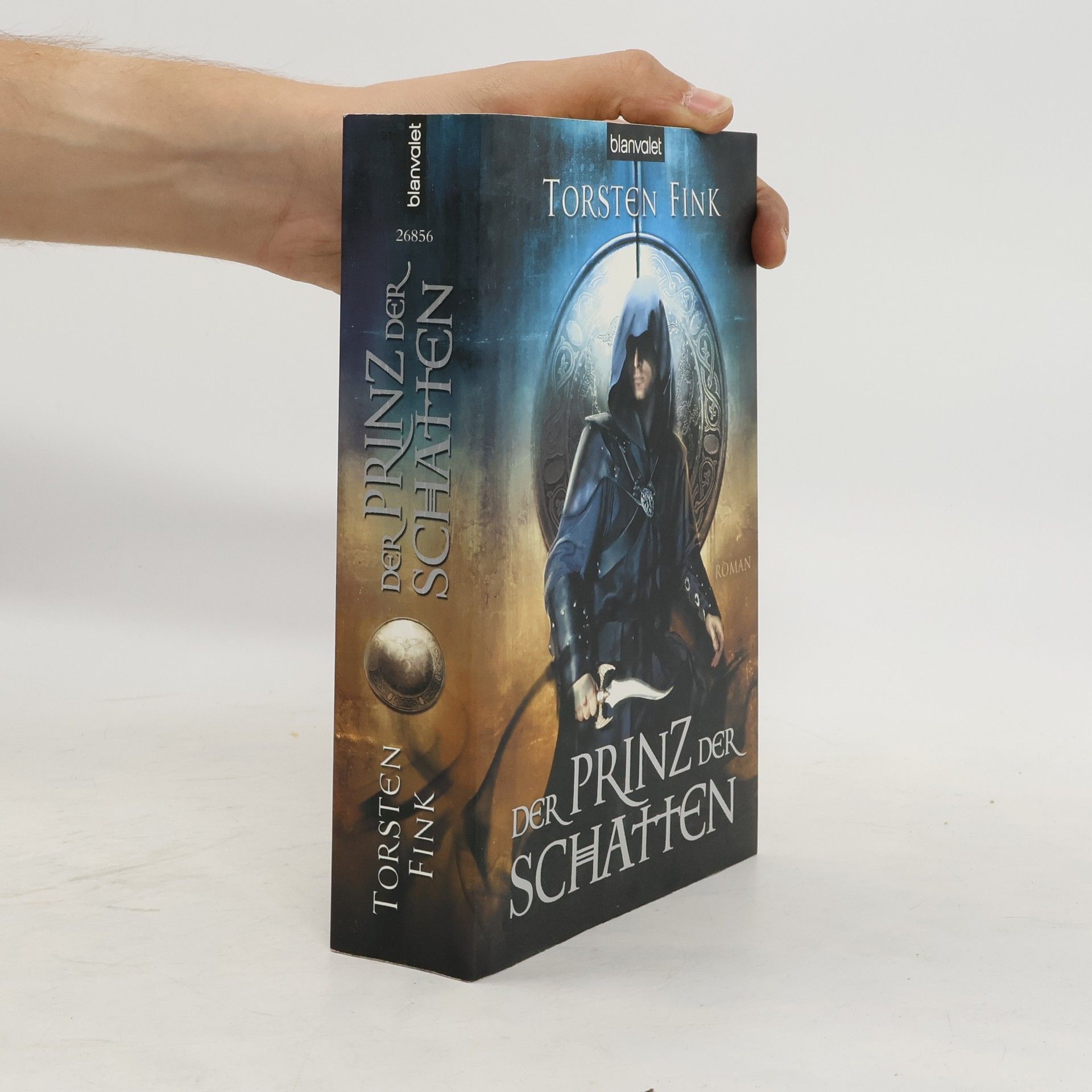 Torsten Fink Der Prinz der Schatten