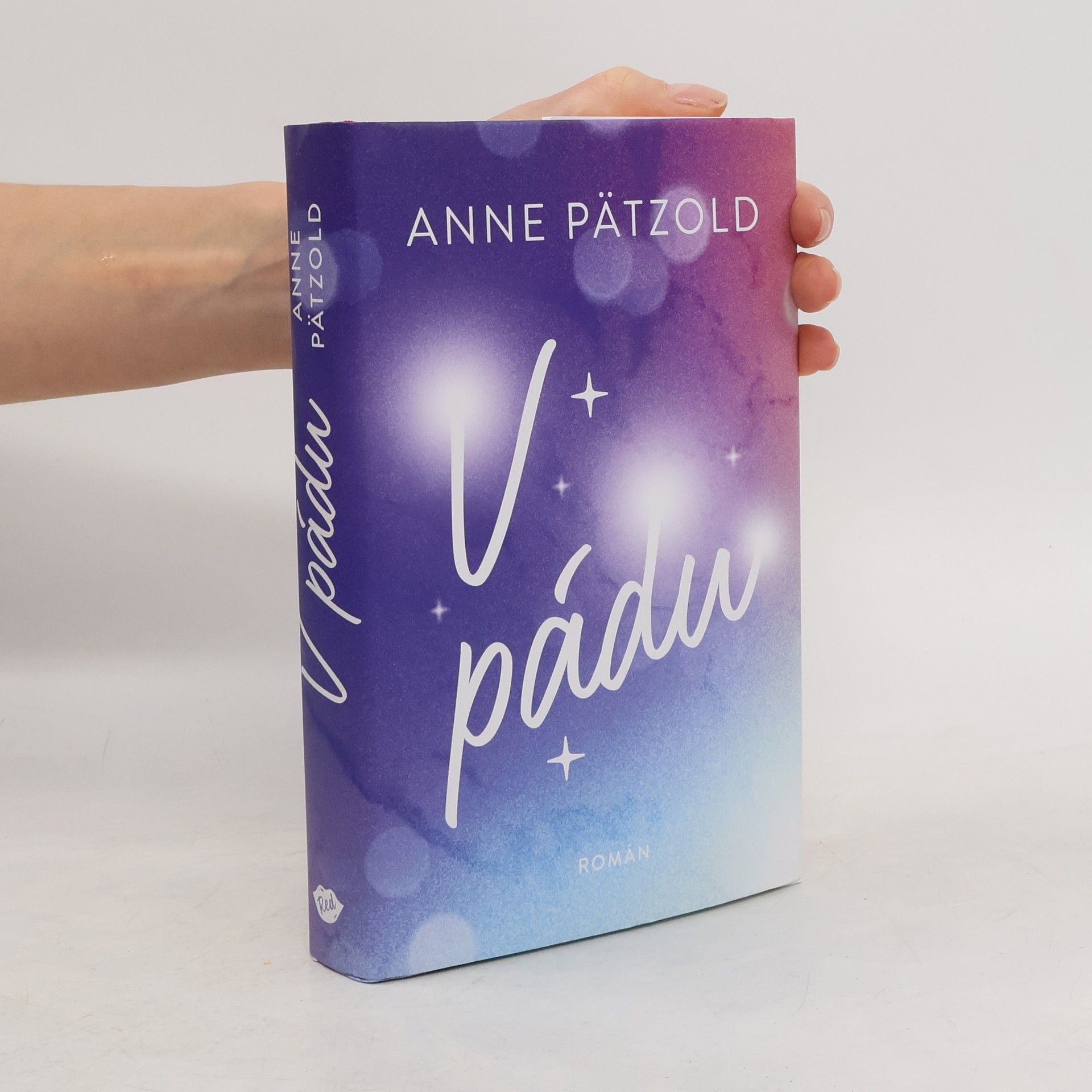 Anne Pätzold V pádu