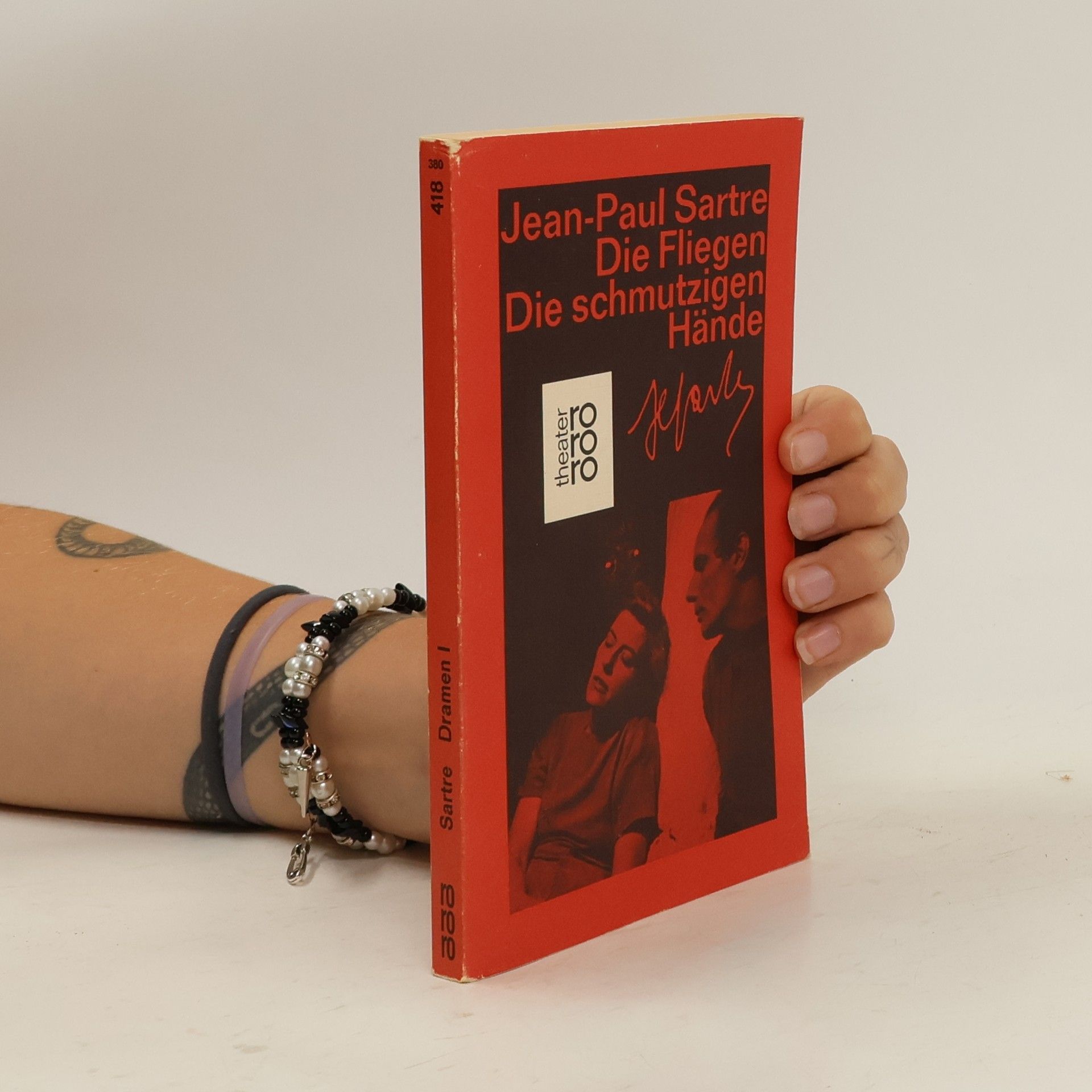 Jean-Paul Sartre Die Fliegen