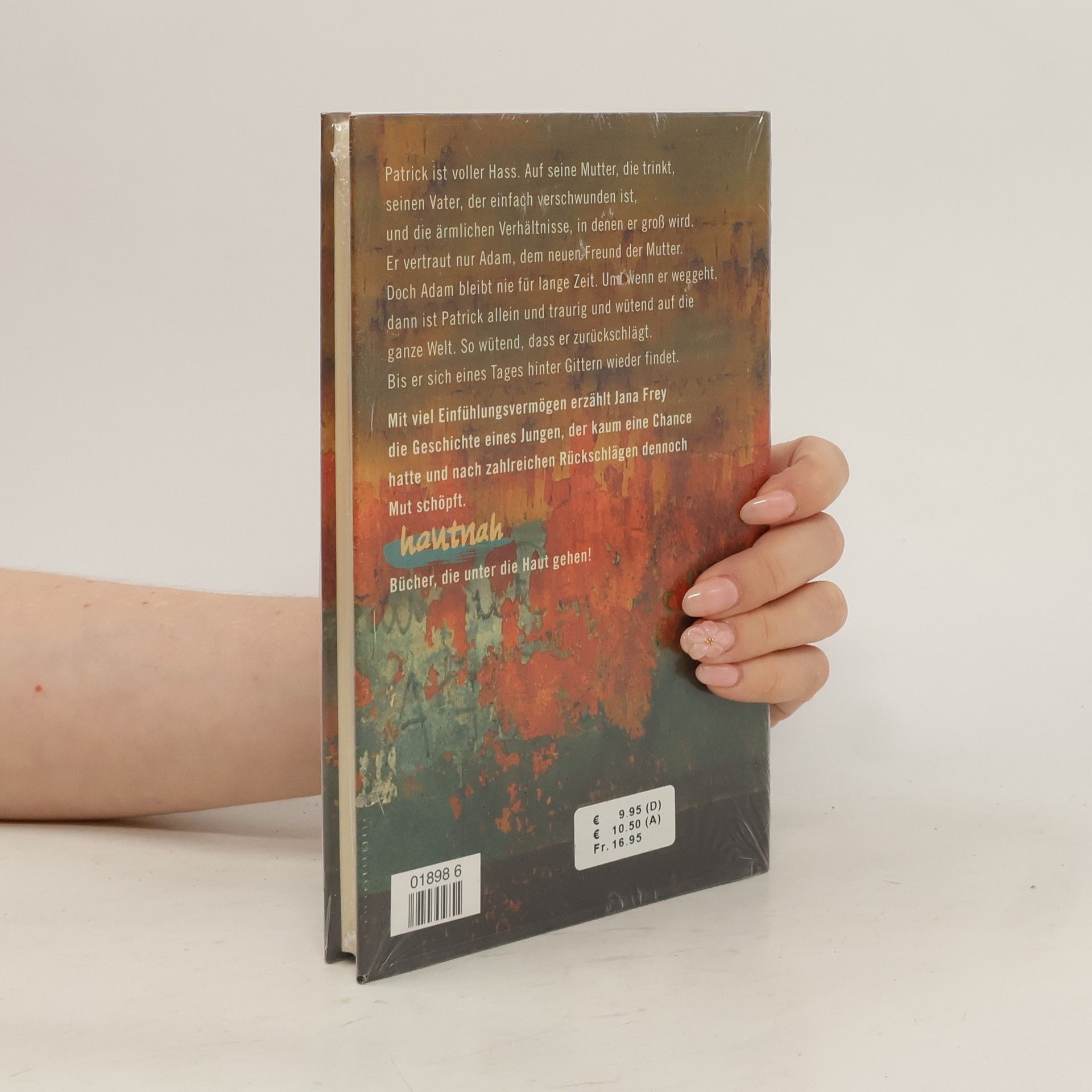 Jana Frey Die vergitterte Welt