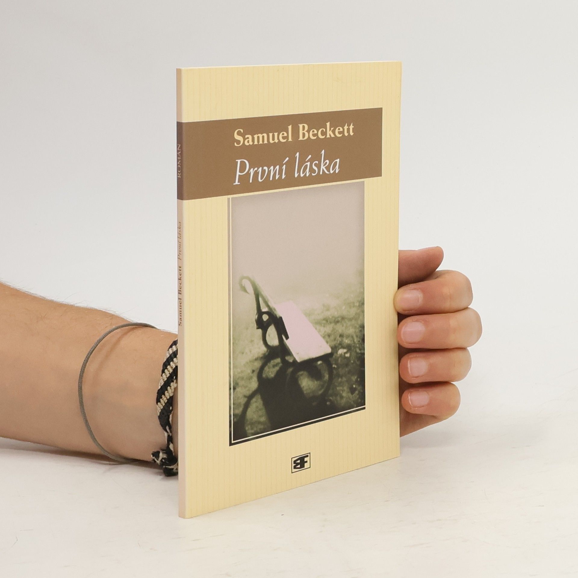 Samuel Beckett První láska