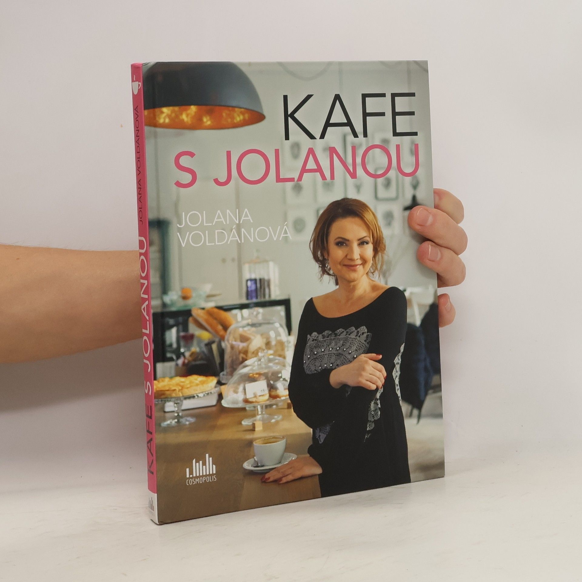 Jolana Voldánová Kafe s Jolanou