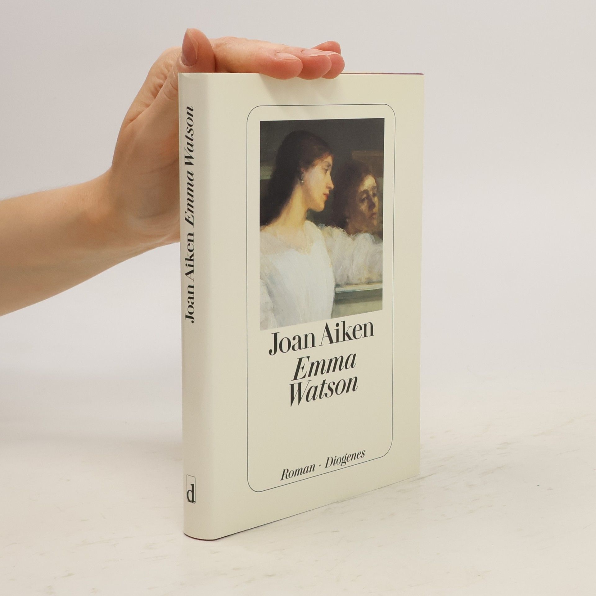 Joan Aiken Emma Watson