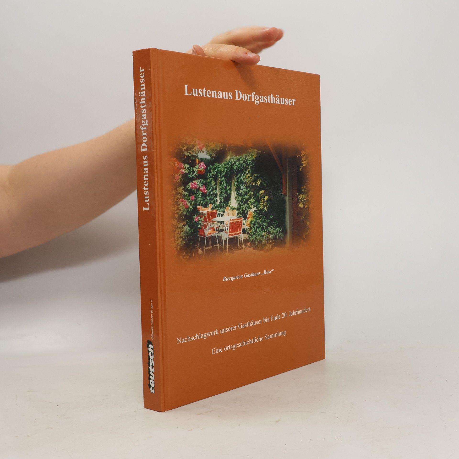 kolektiv Lustenaus Dorfgasthäuser
