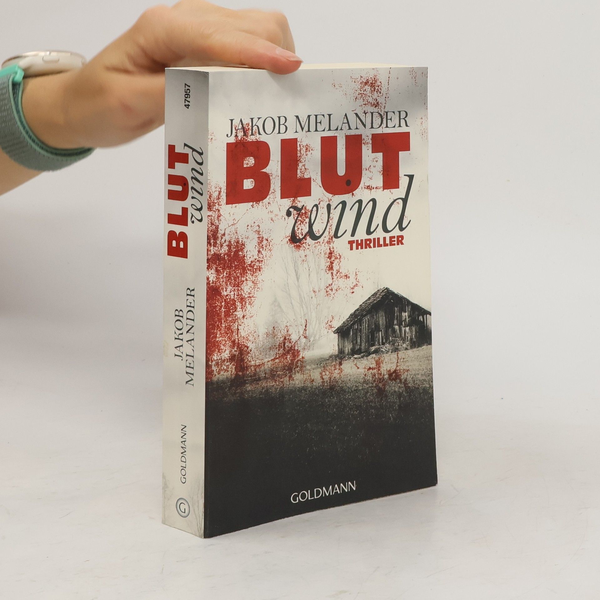 Jakob Melander Blutwind