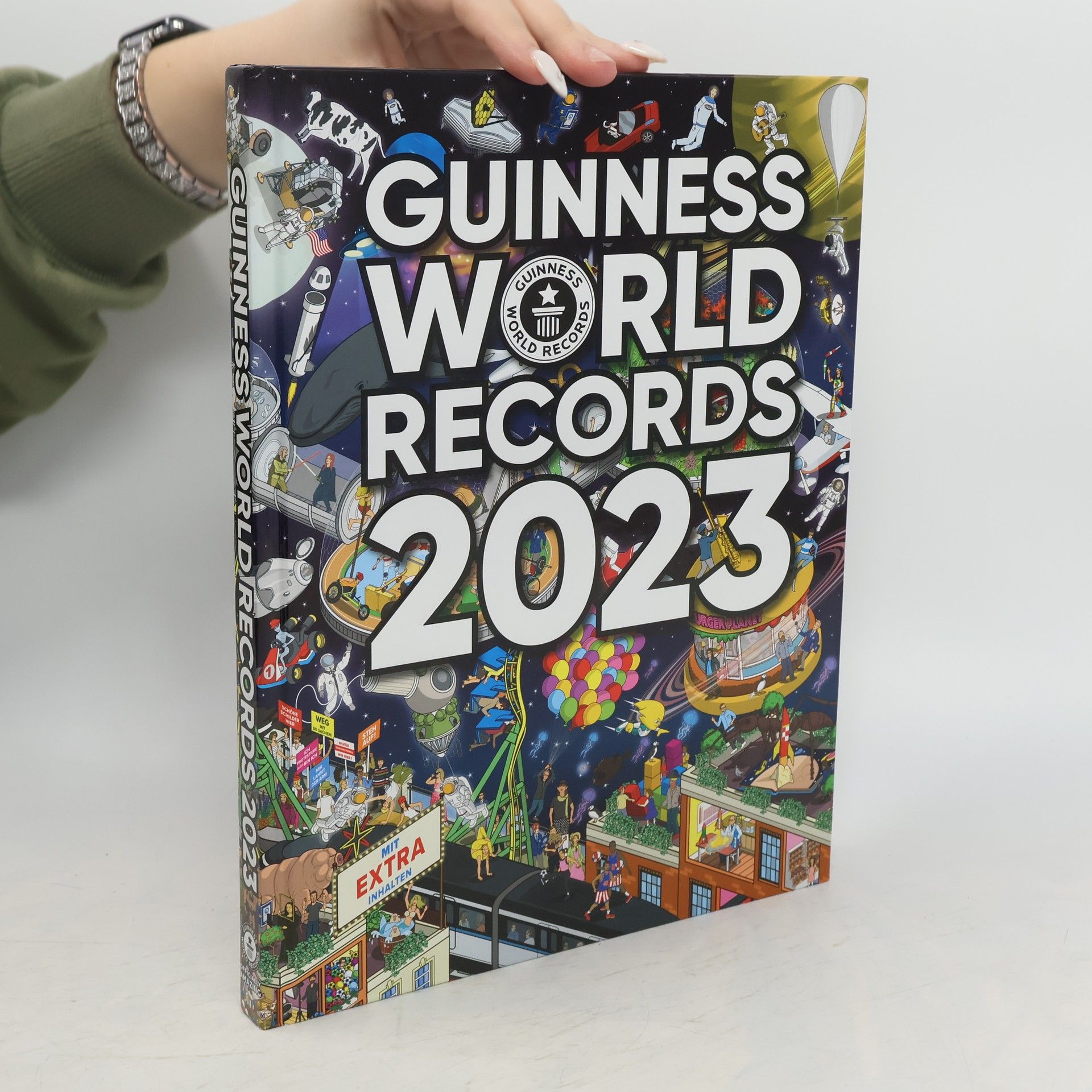 Guinness World Records Ltd Guinness World Records 2023