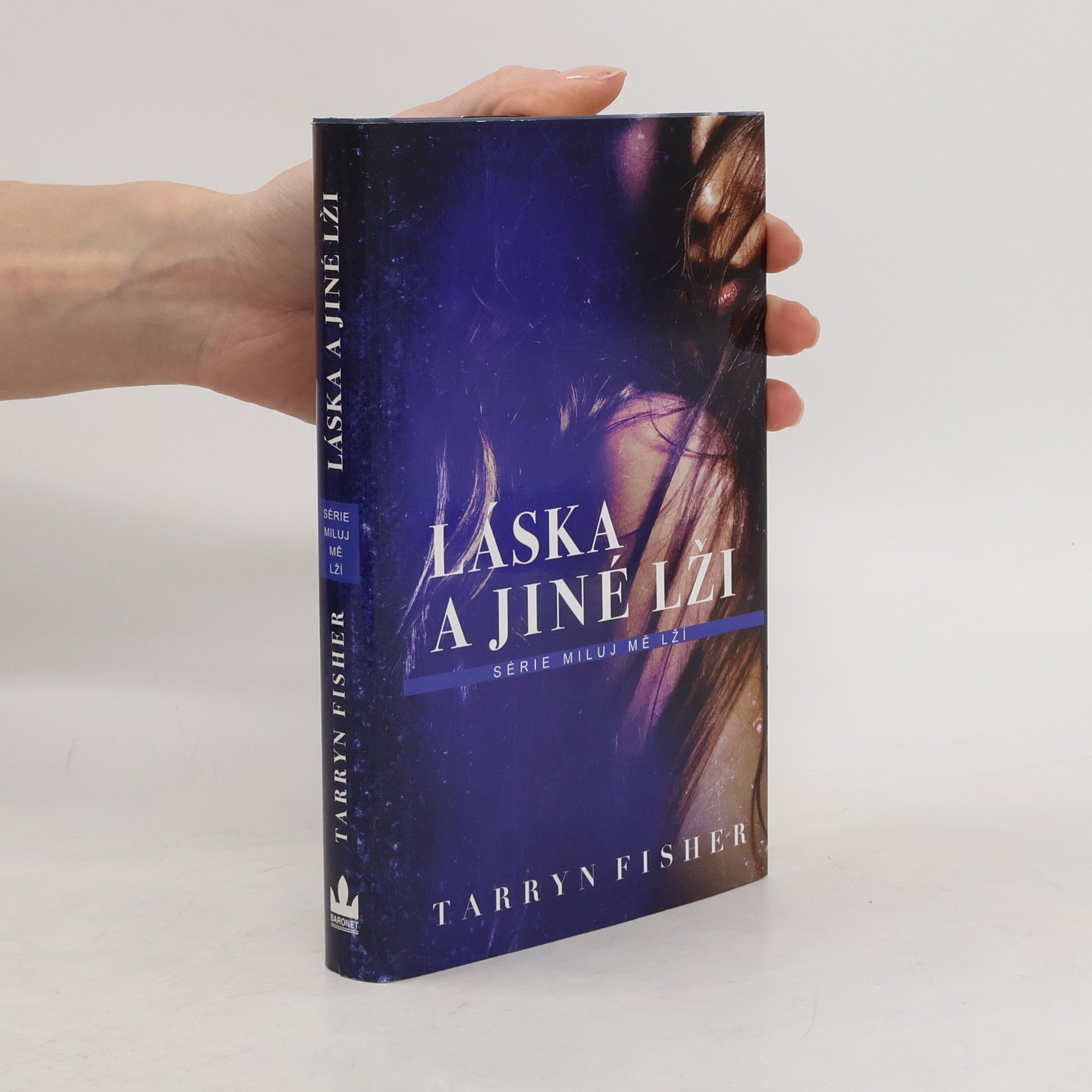 Tarryn Fisher Láska a jiné lži