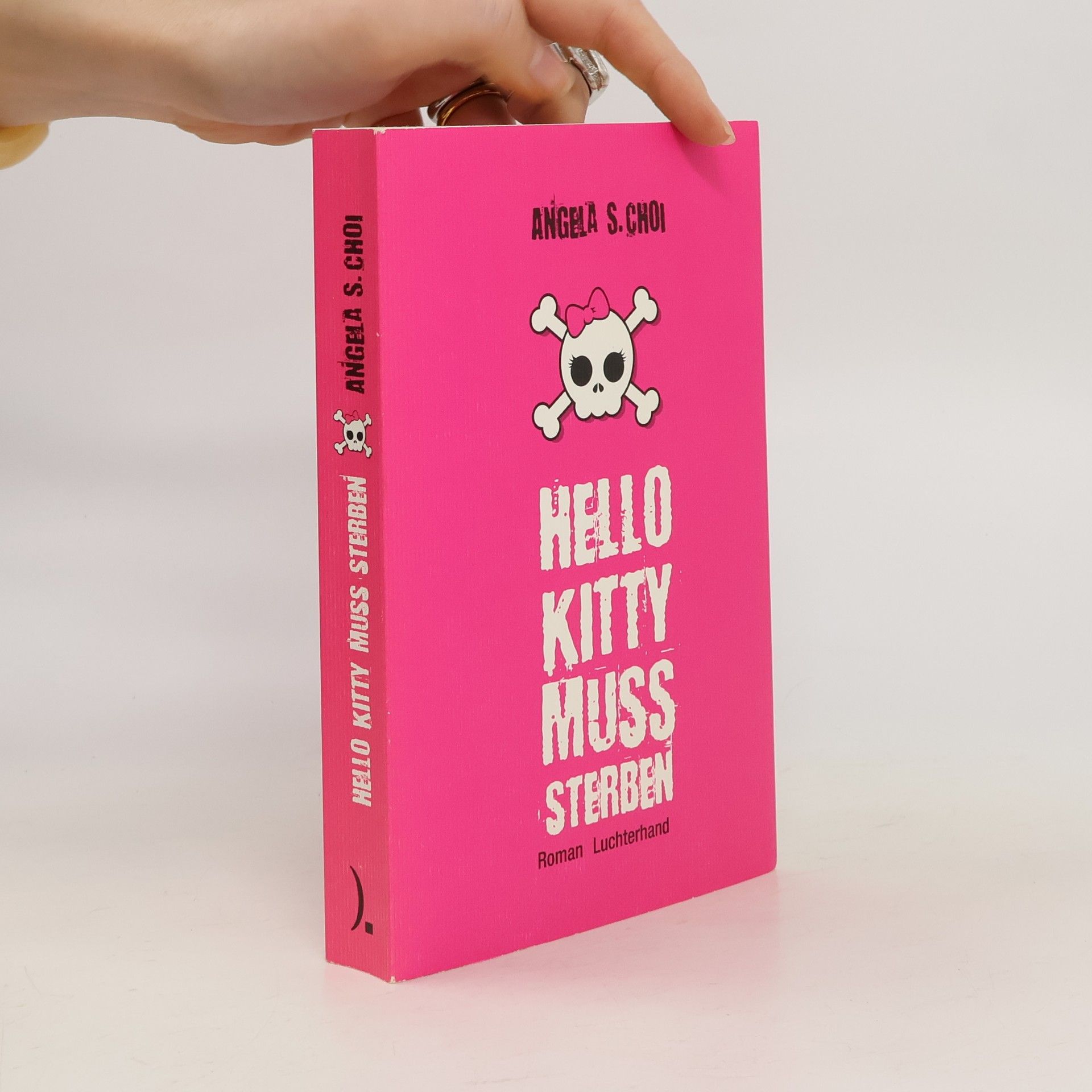 Angela S. Choi Hello Kitty muss sterben