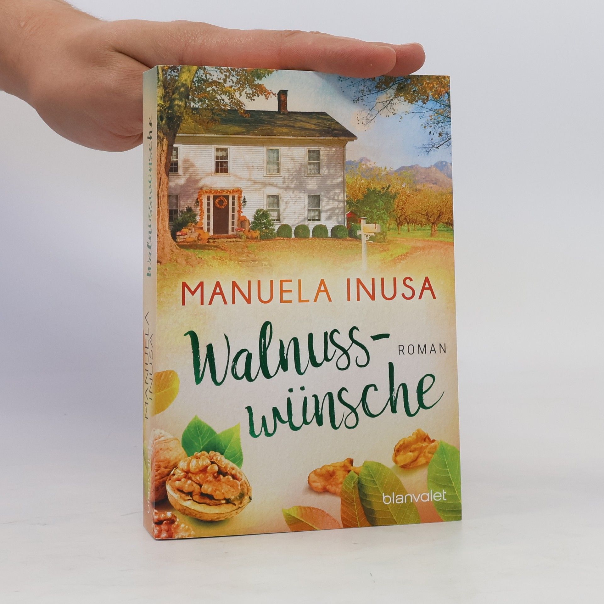 Manuela Inusa Walnusswünsche