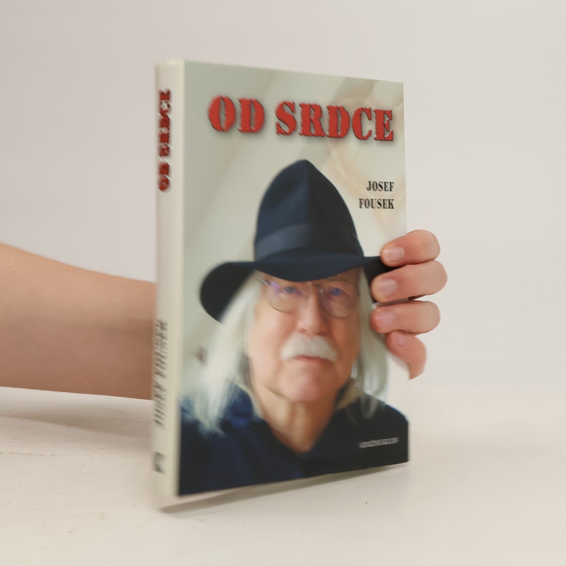Josef Fousek Od srdce
