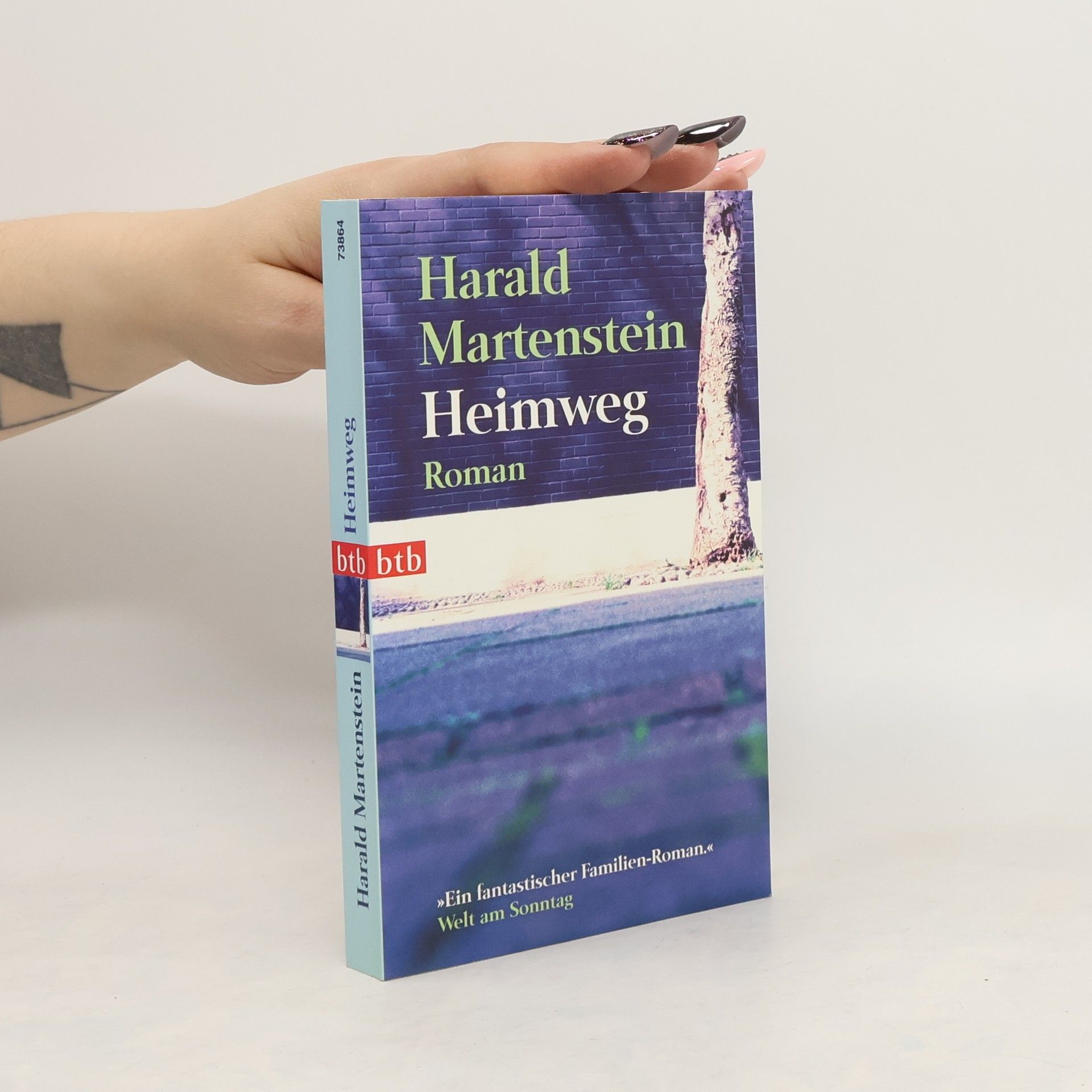 Harald Martenstein Heimweg